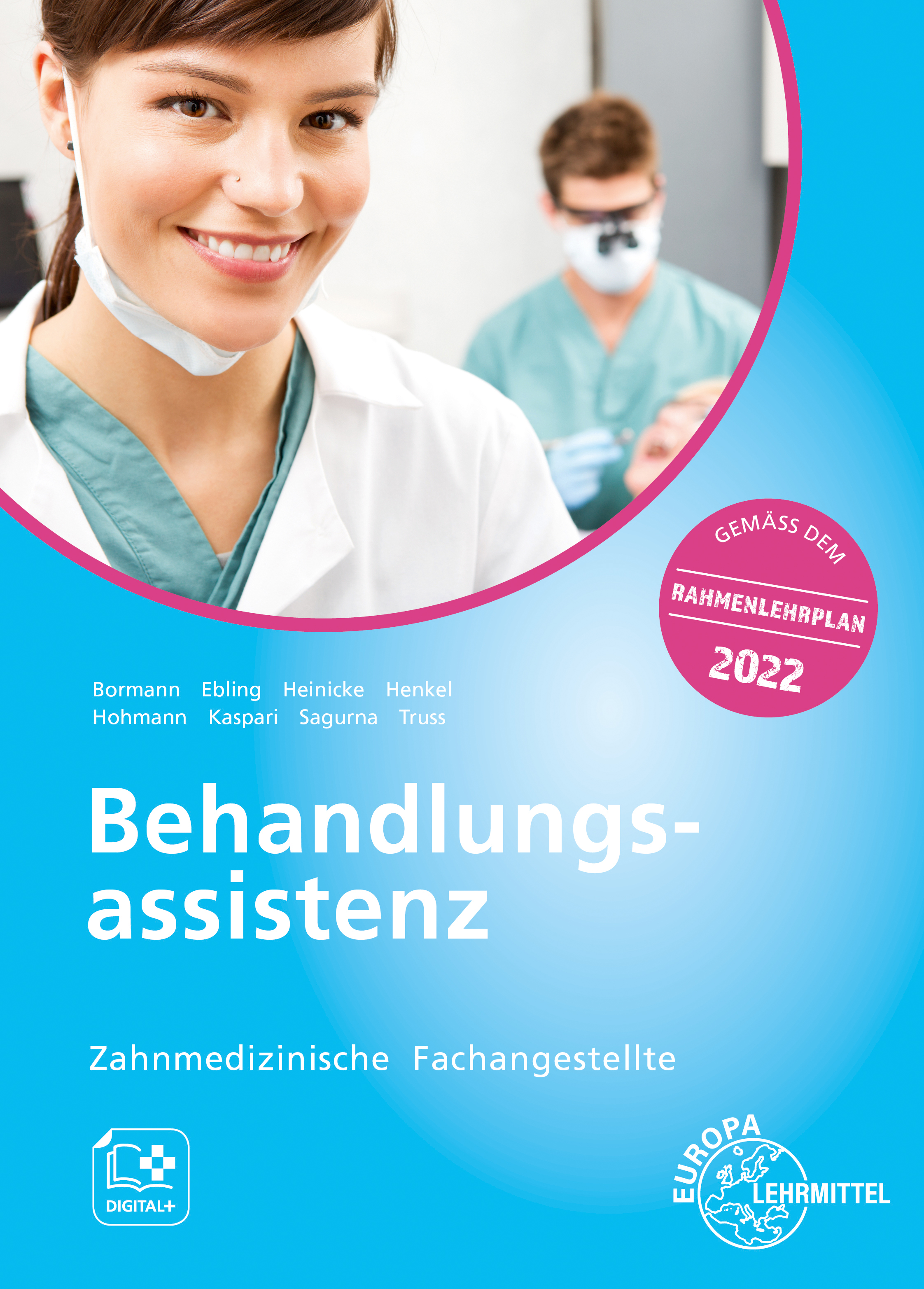 Zahnmedizinische Fachangestellte Behandlungsassistenz - Digitales Buch