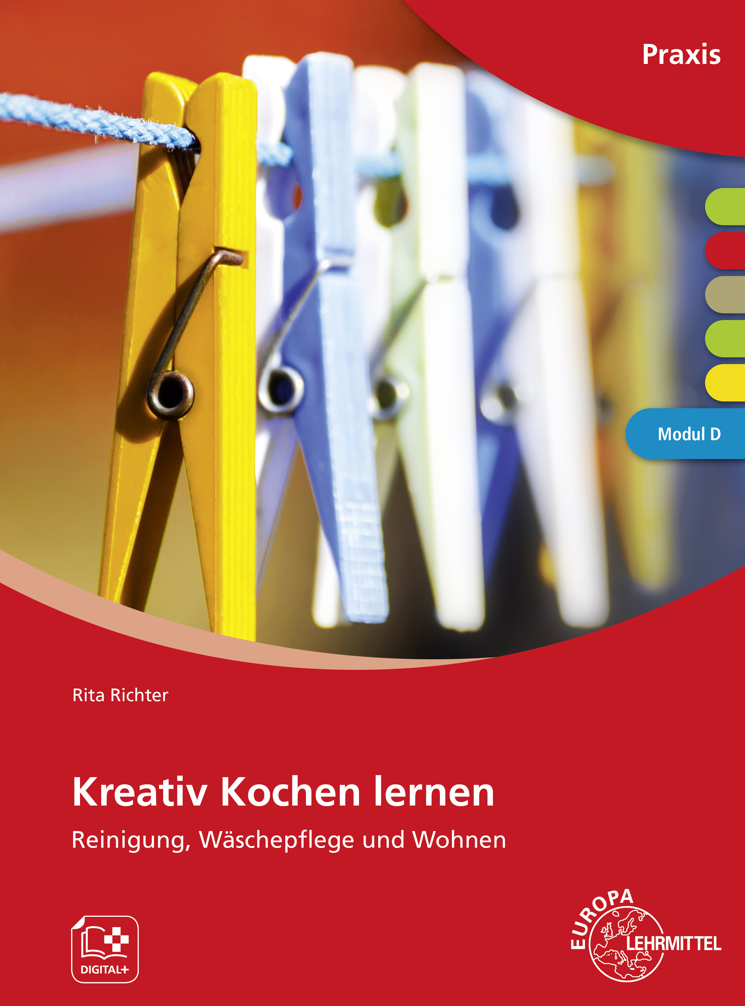 Kreativ Kochen lernen Modul D