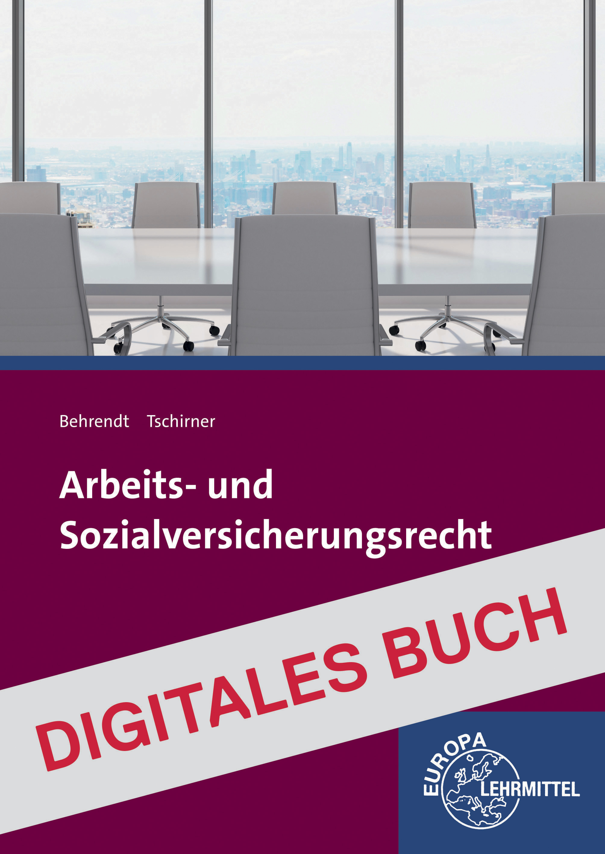 Arbeits- und Sozialversicherungsrecht - Digitales Buch