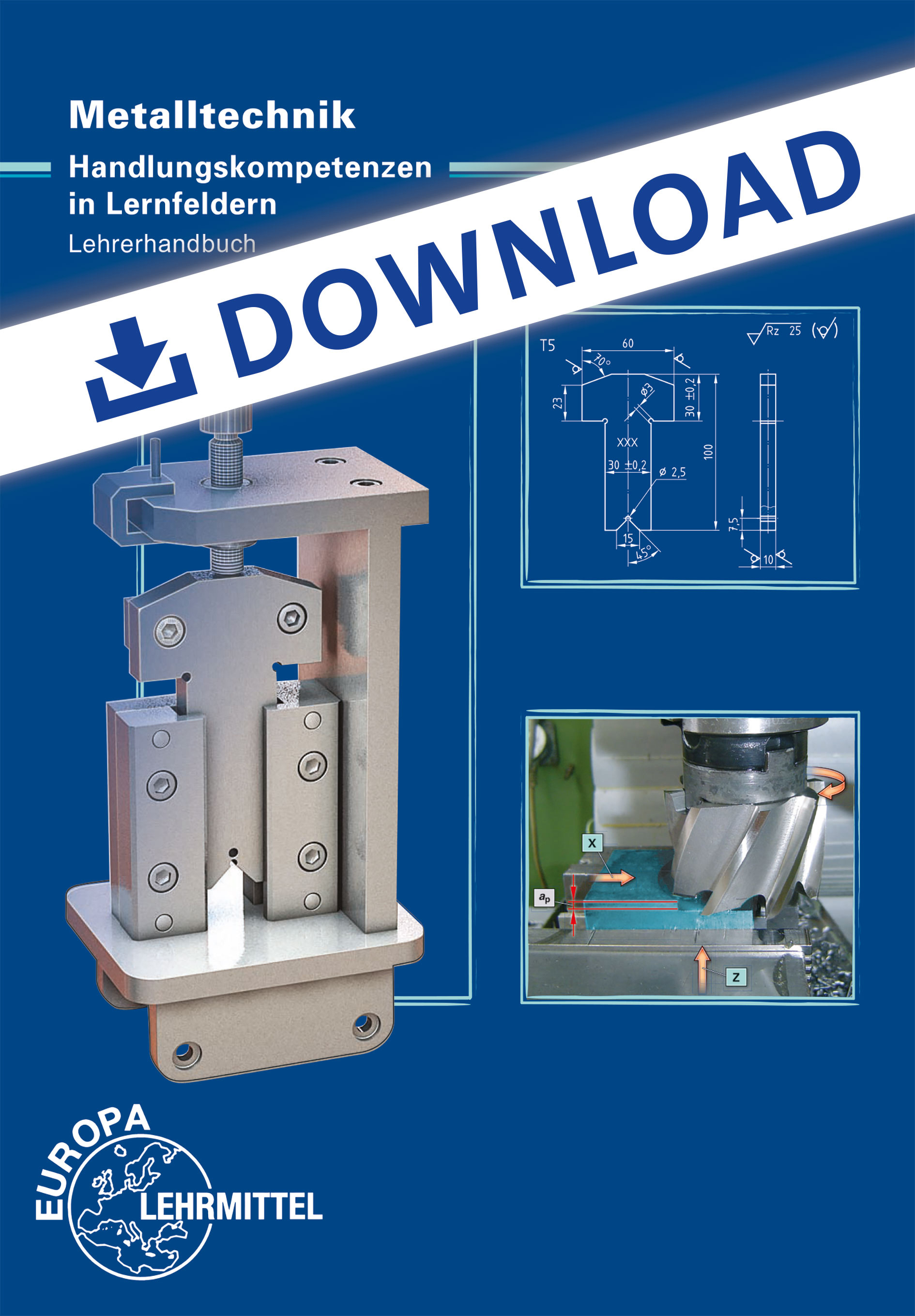 Lösungen Metalltechnik Handlungskompetenzen