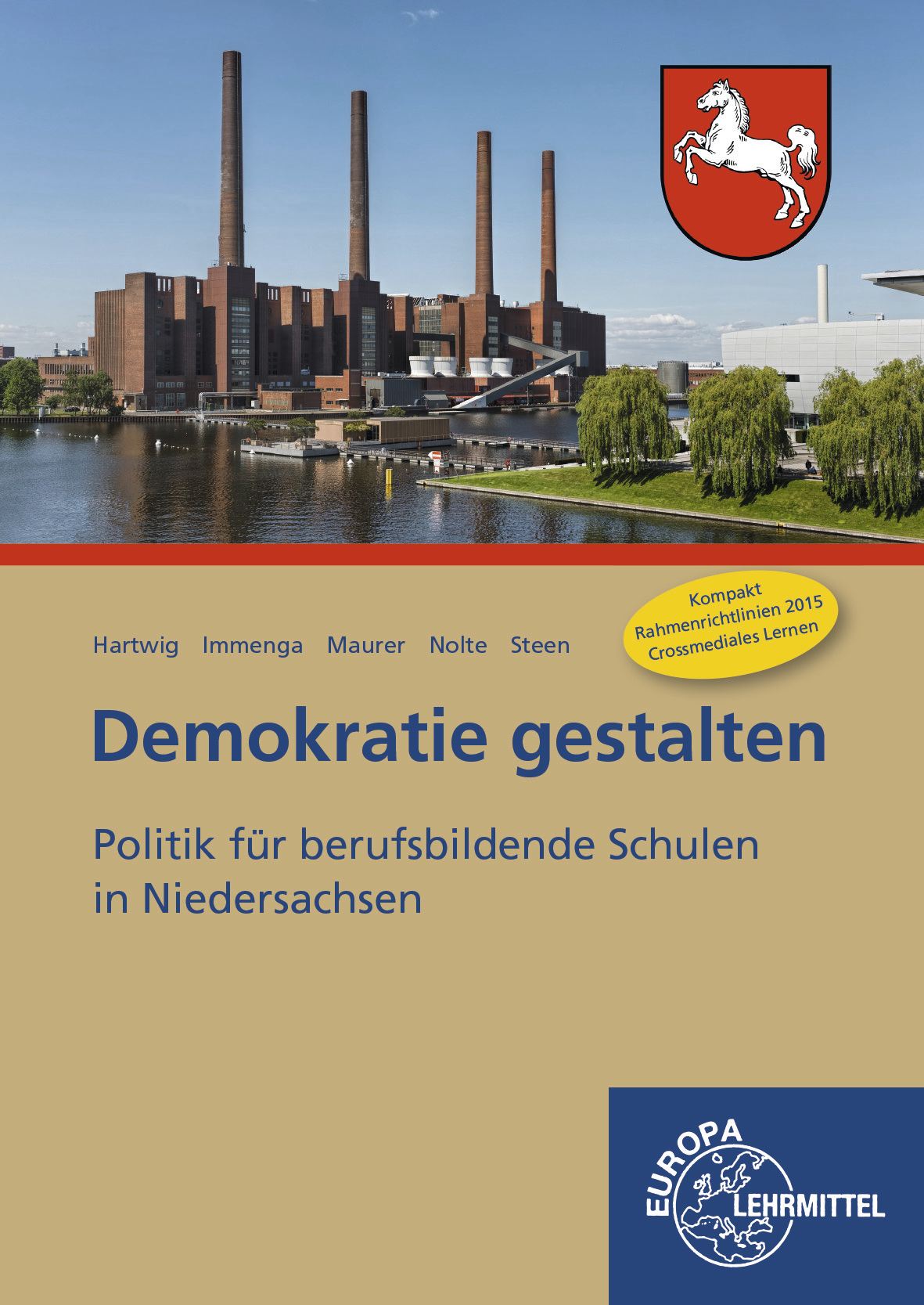 Demokratie gestalten - Niedersachsen