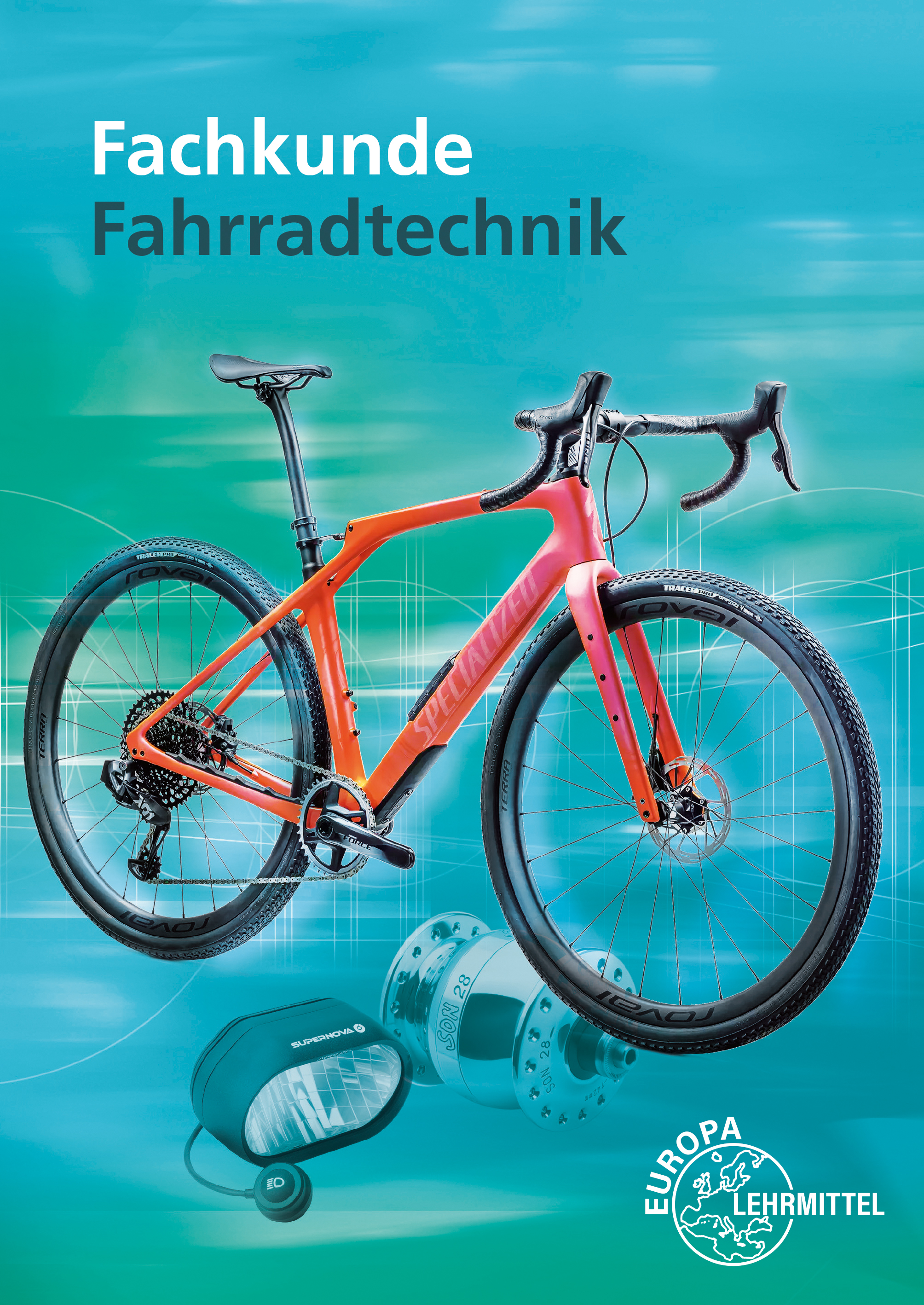 Fachkunde Fahrradtechnik - Digitales Buch