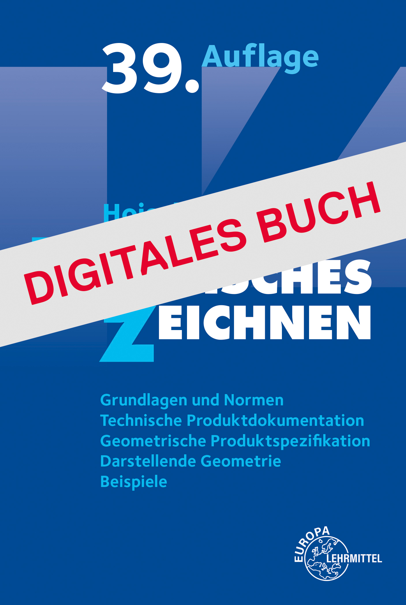 Technisches Zeichnen - Digitales Buch