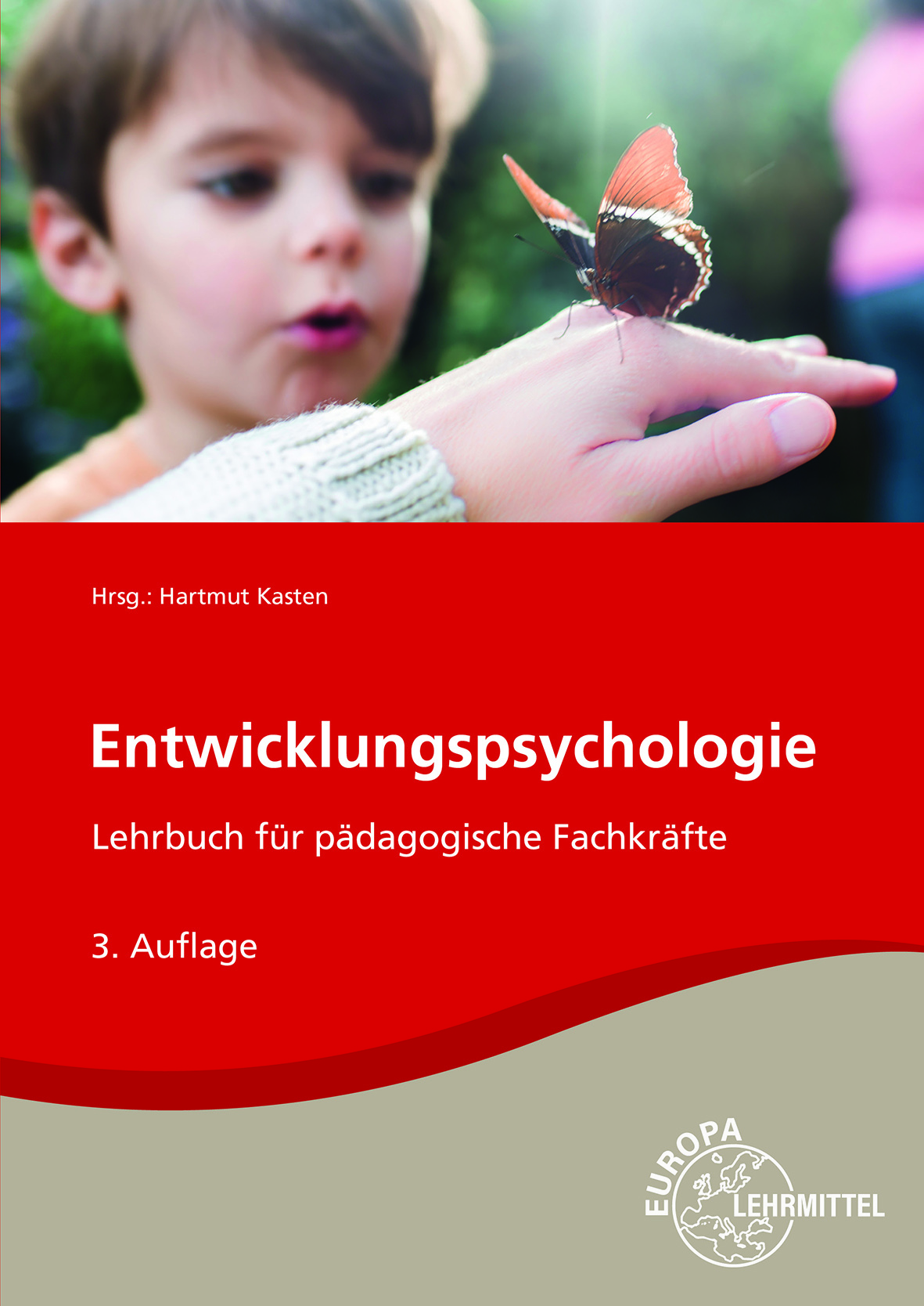 Cover 68132 Entwicklungspsychologie