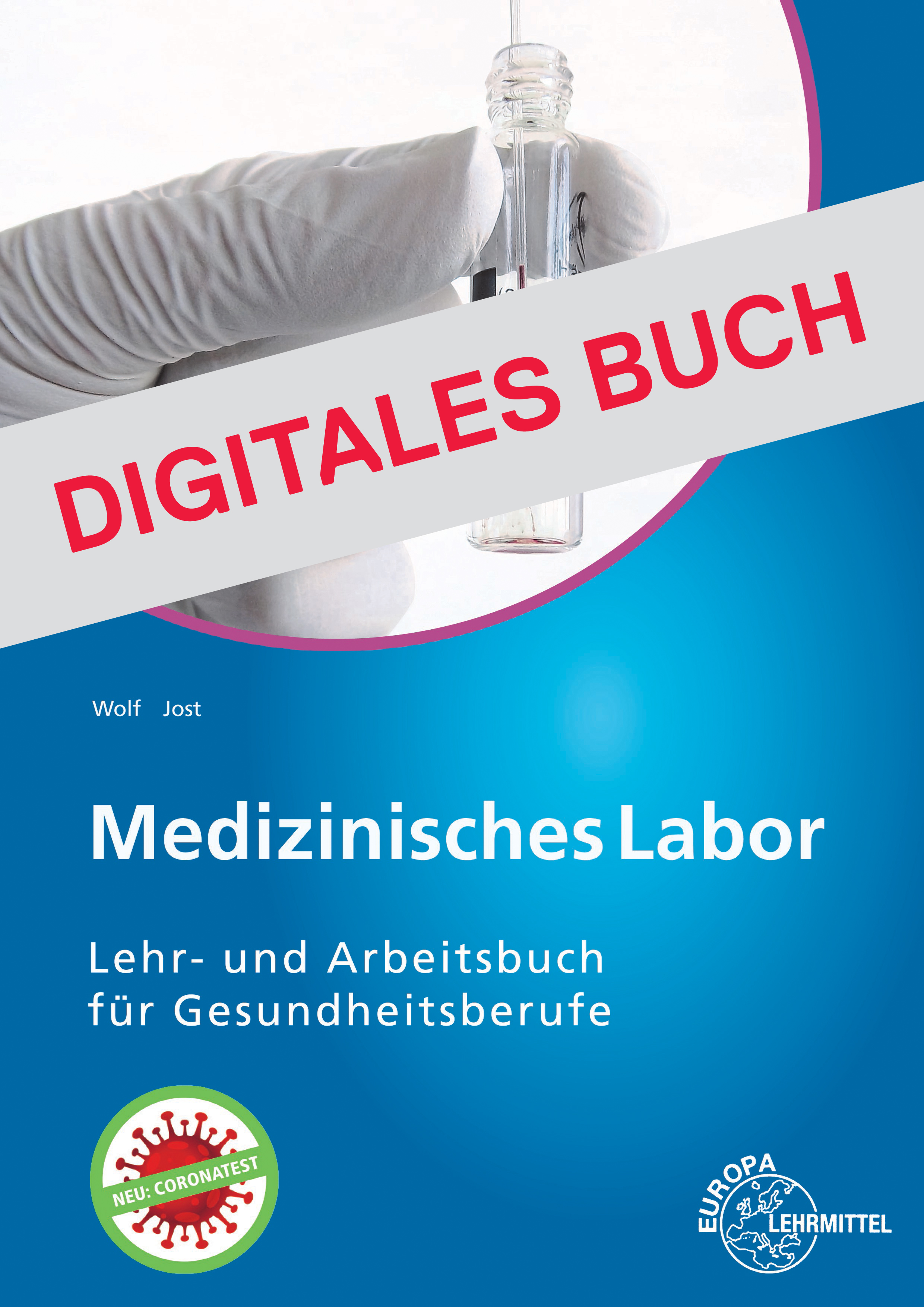 Medizinisches Labor - Digitales Buch