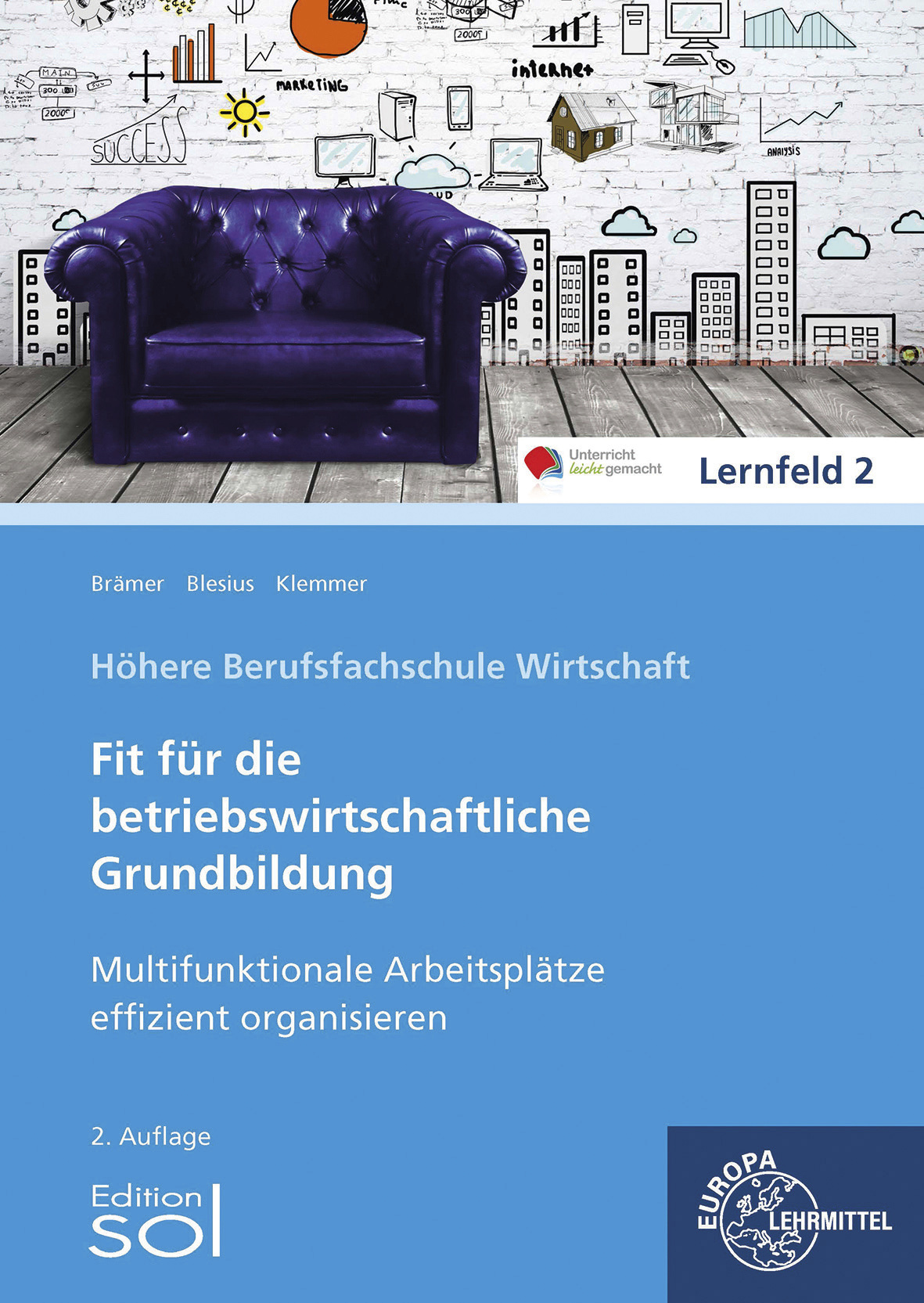 Multifunktionale Arbeitsplätze effizient organisieren
