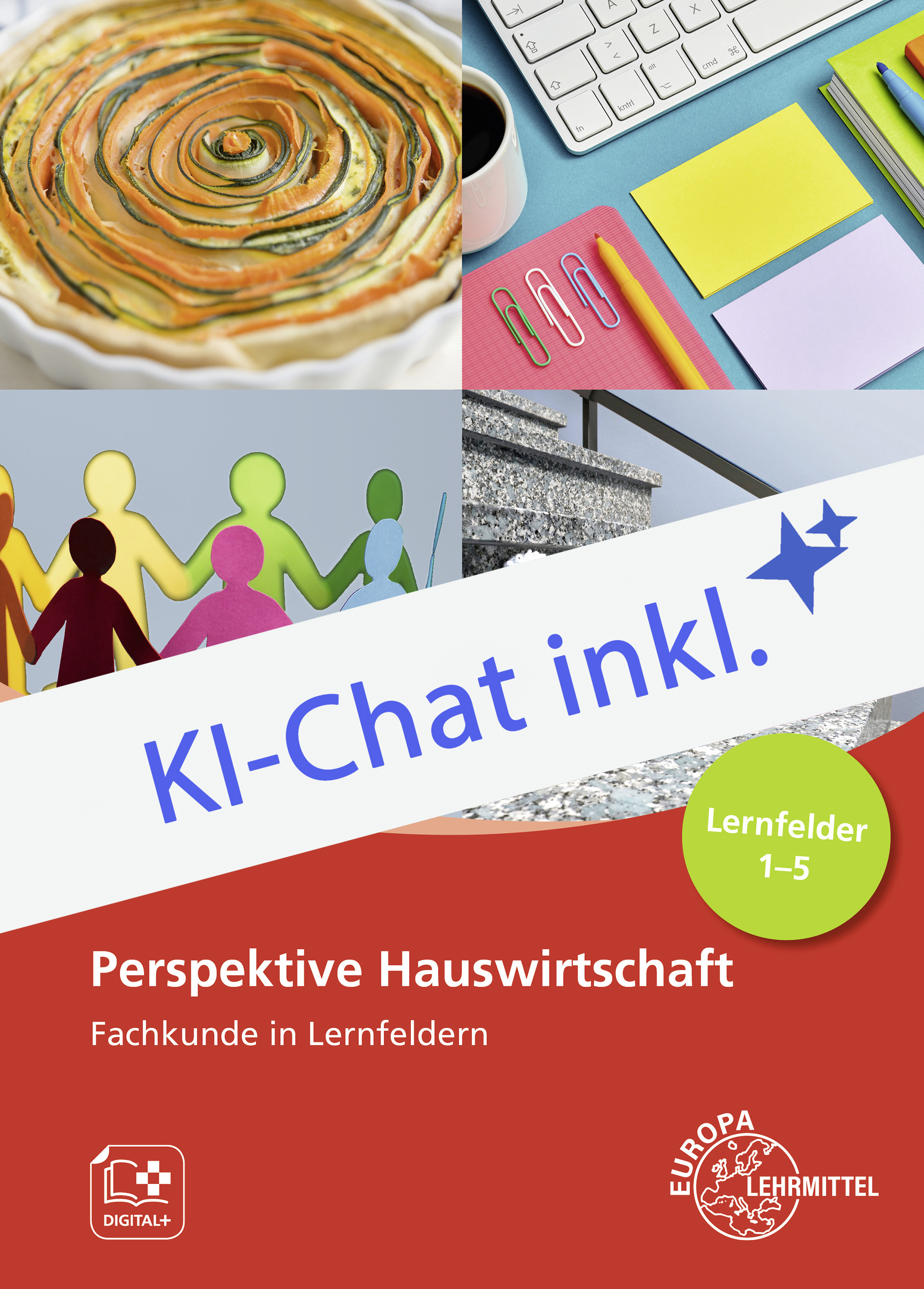 Perspektive Hauswirtschaft - Band 1 (LF1-5) - Digitales Buch