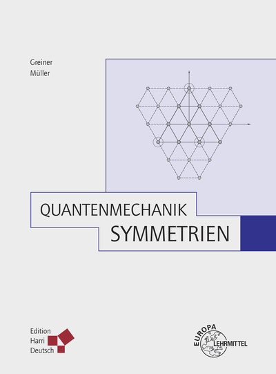 Quantenmechanik: Symmetrien (Greiner)