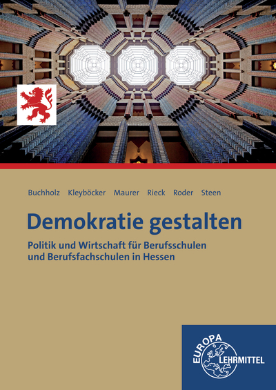 Demokratie gestalten - Hessen