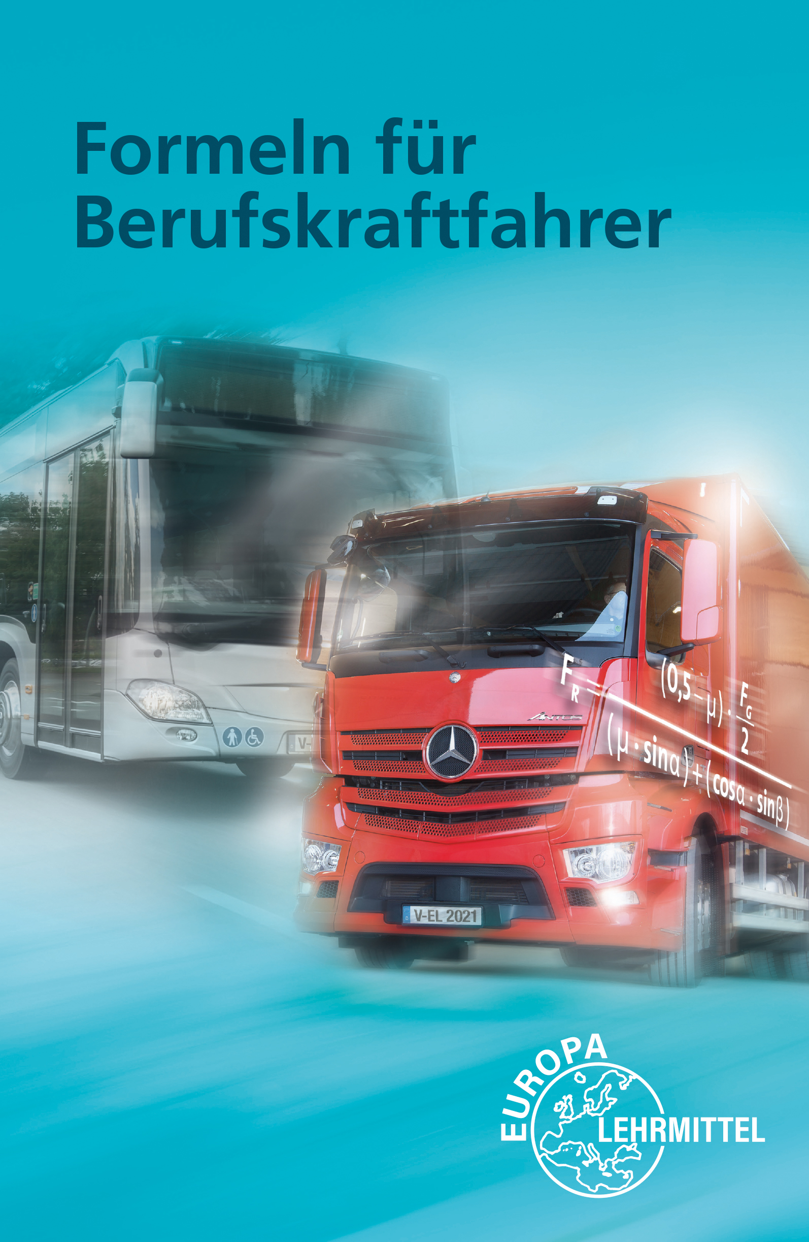 Formeln für Berufskraftfahrer