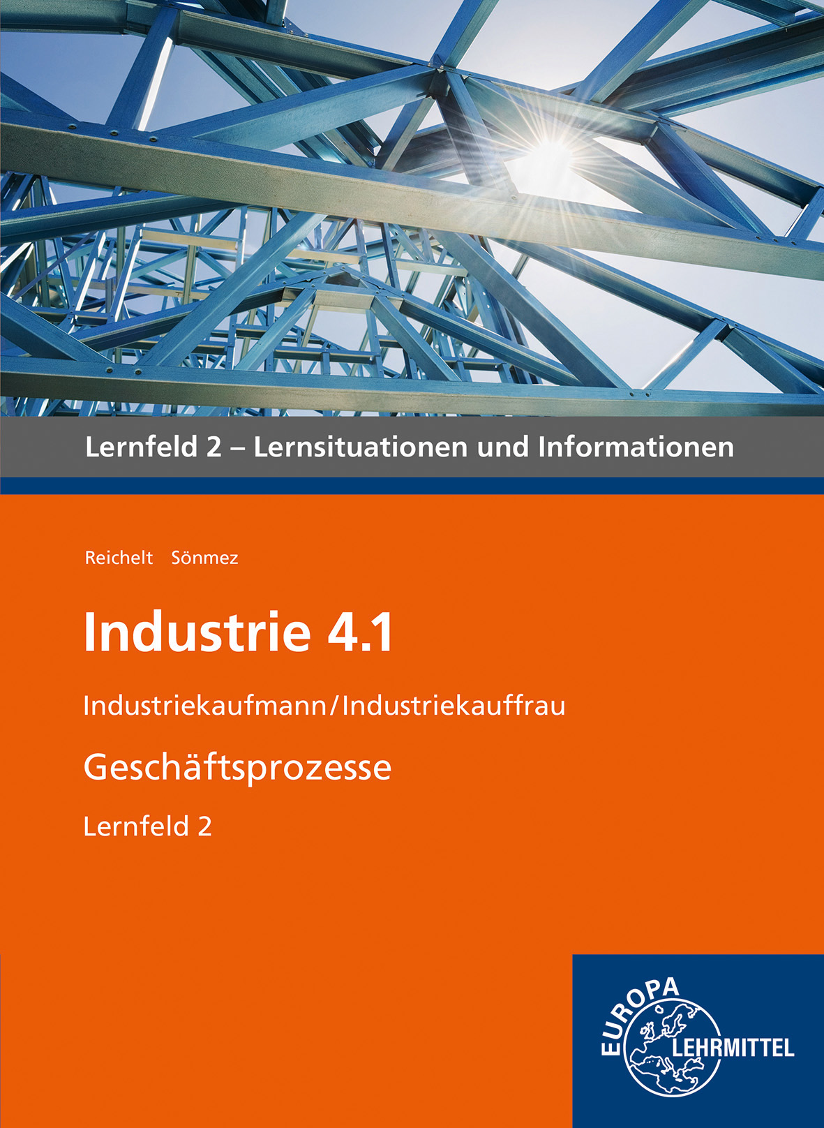 Industrie 4.1, Geschäftsprozesse, LF 2