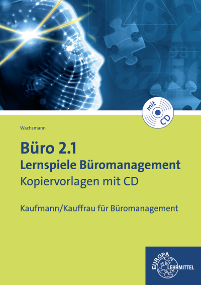 Büro 2.1 - Lernspiele Büromanagement
