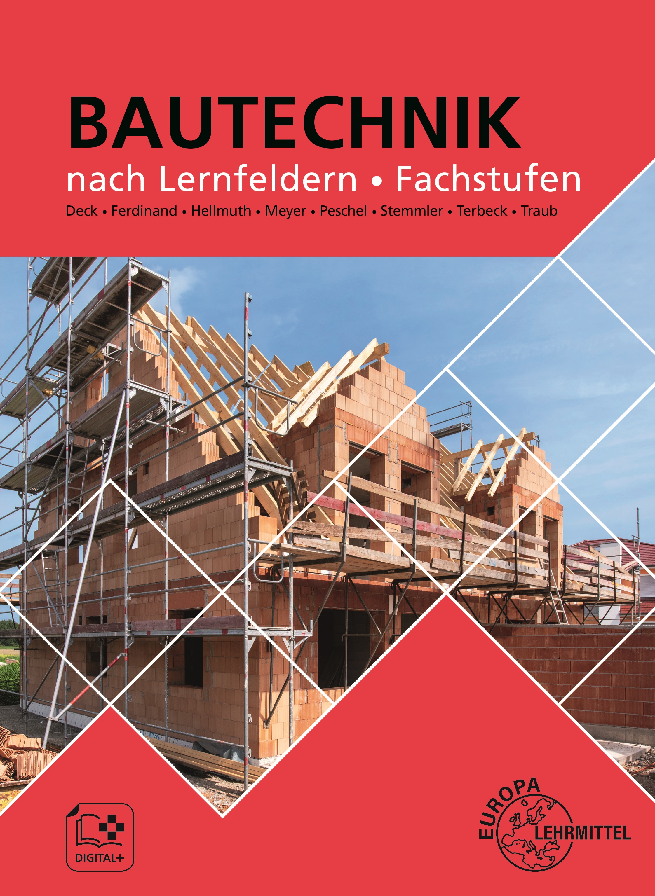 Bautechnik nach Lernfeldern - Fachstufen