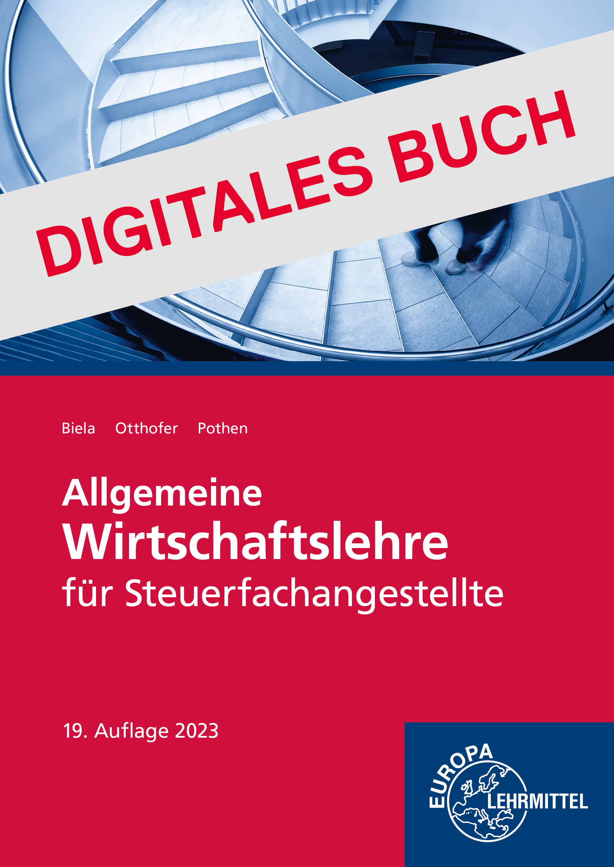 Allgemeine Wirtschaftslehre für Steuerfachangestellte - Digitales Buch