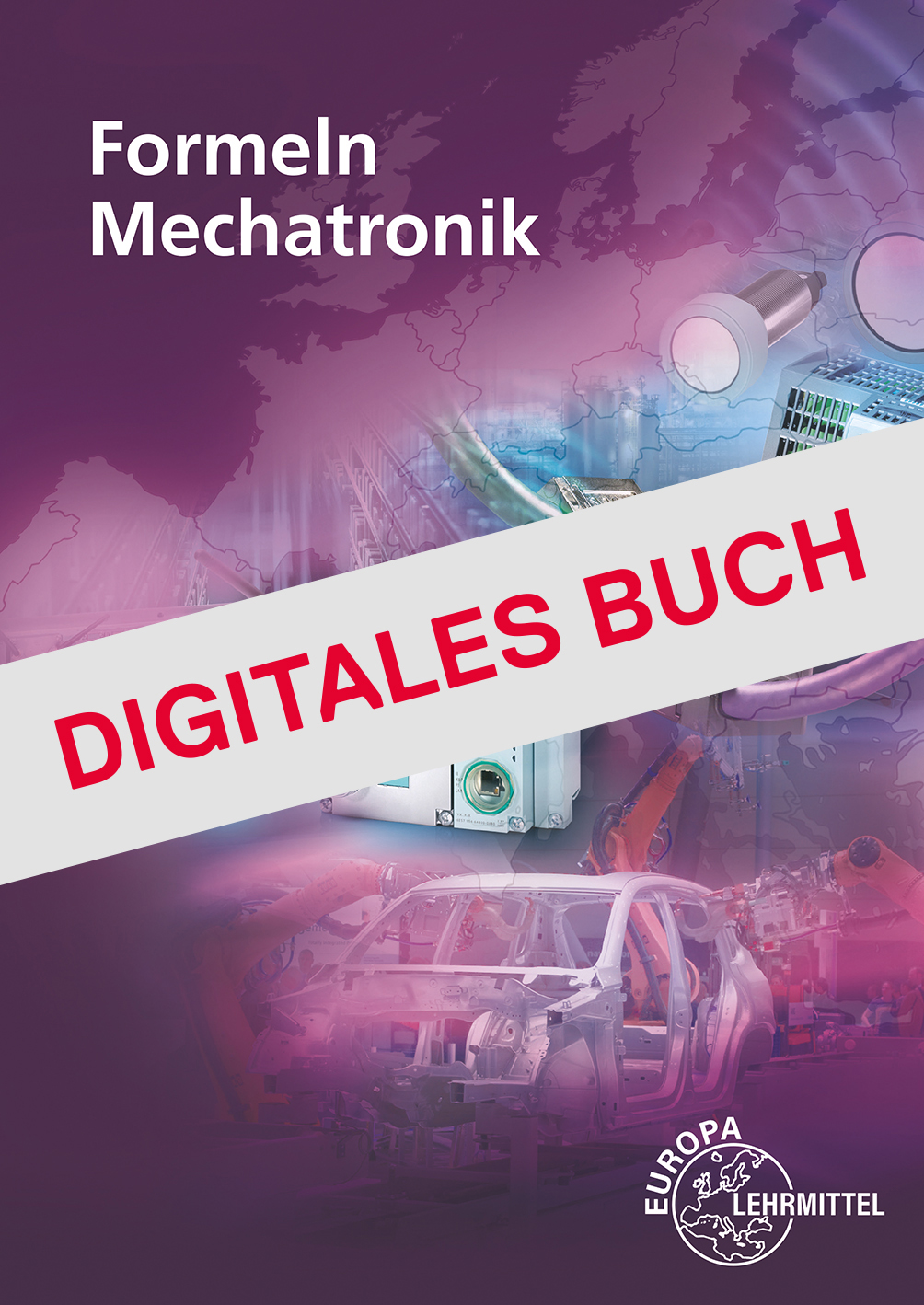 Formeln für Mechatroniker - Digitales Buch