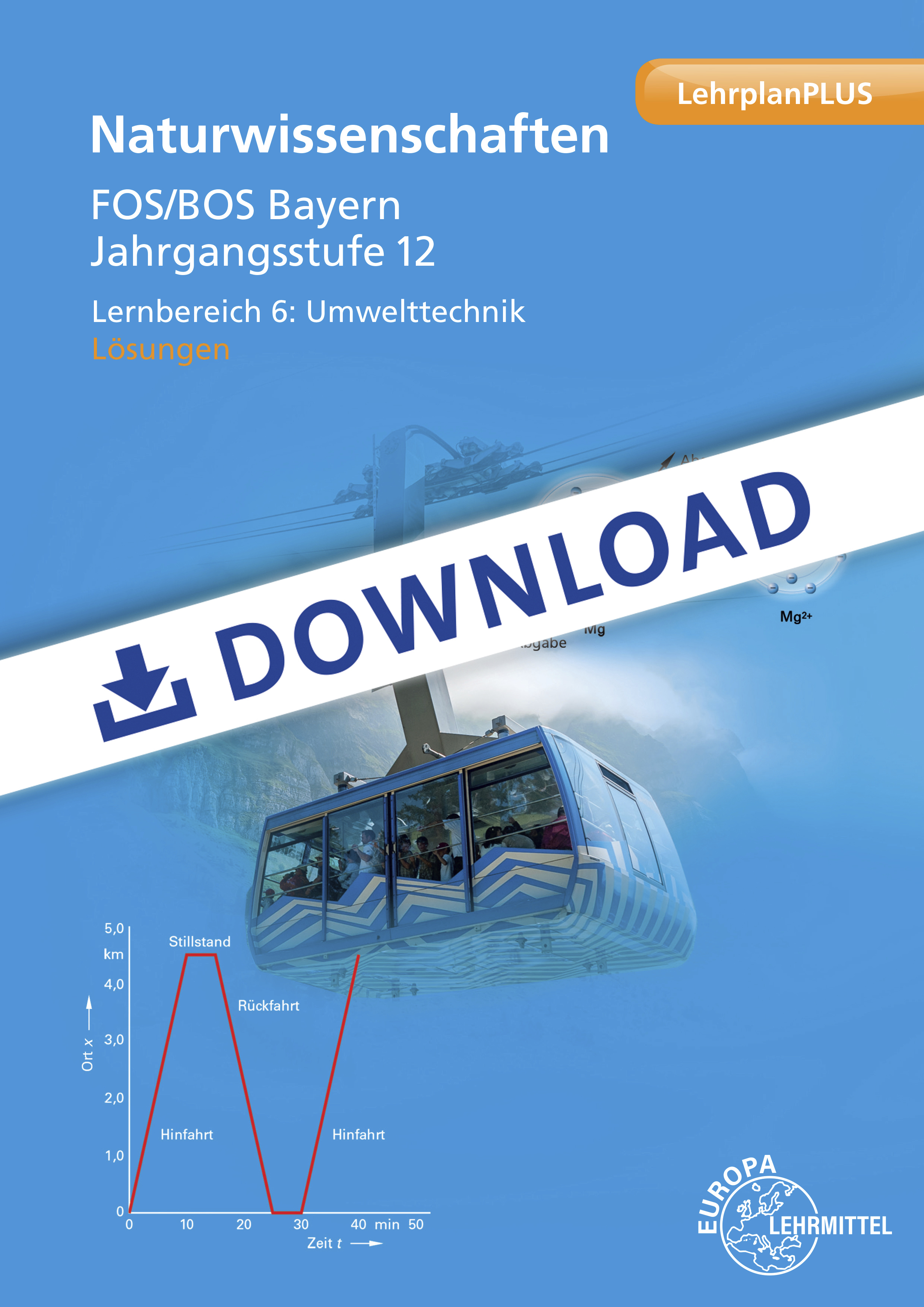 Lösungen zu 15549, Lernbereich 6: Umwelttechnik (PDF)