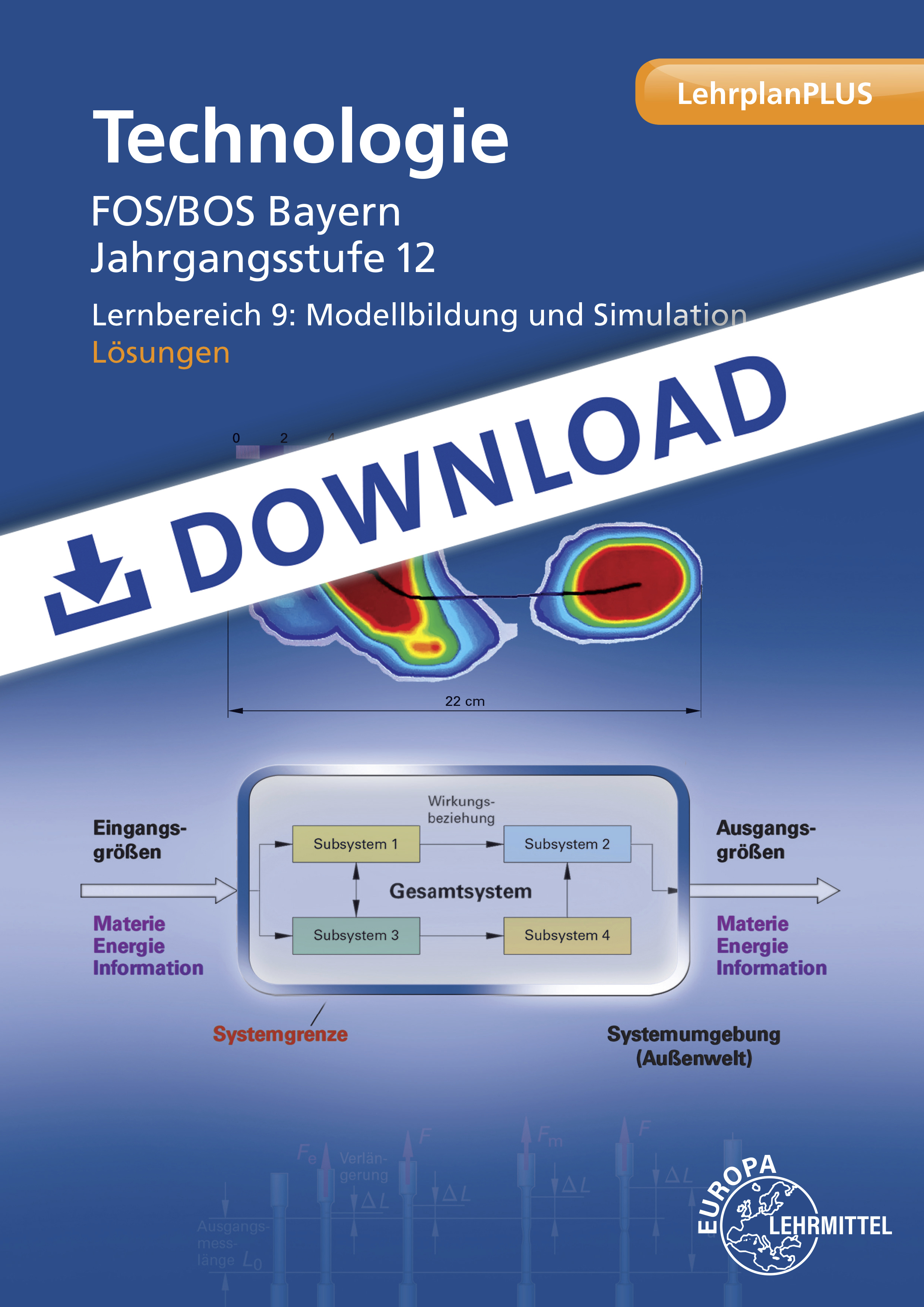 Lösungen zu 15129, Lernbereich 9: Modellbildung und Simulation