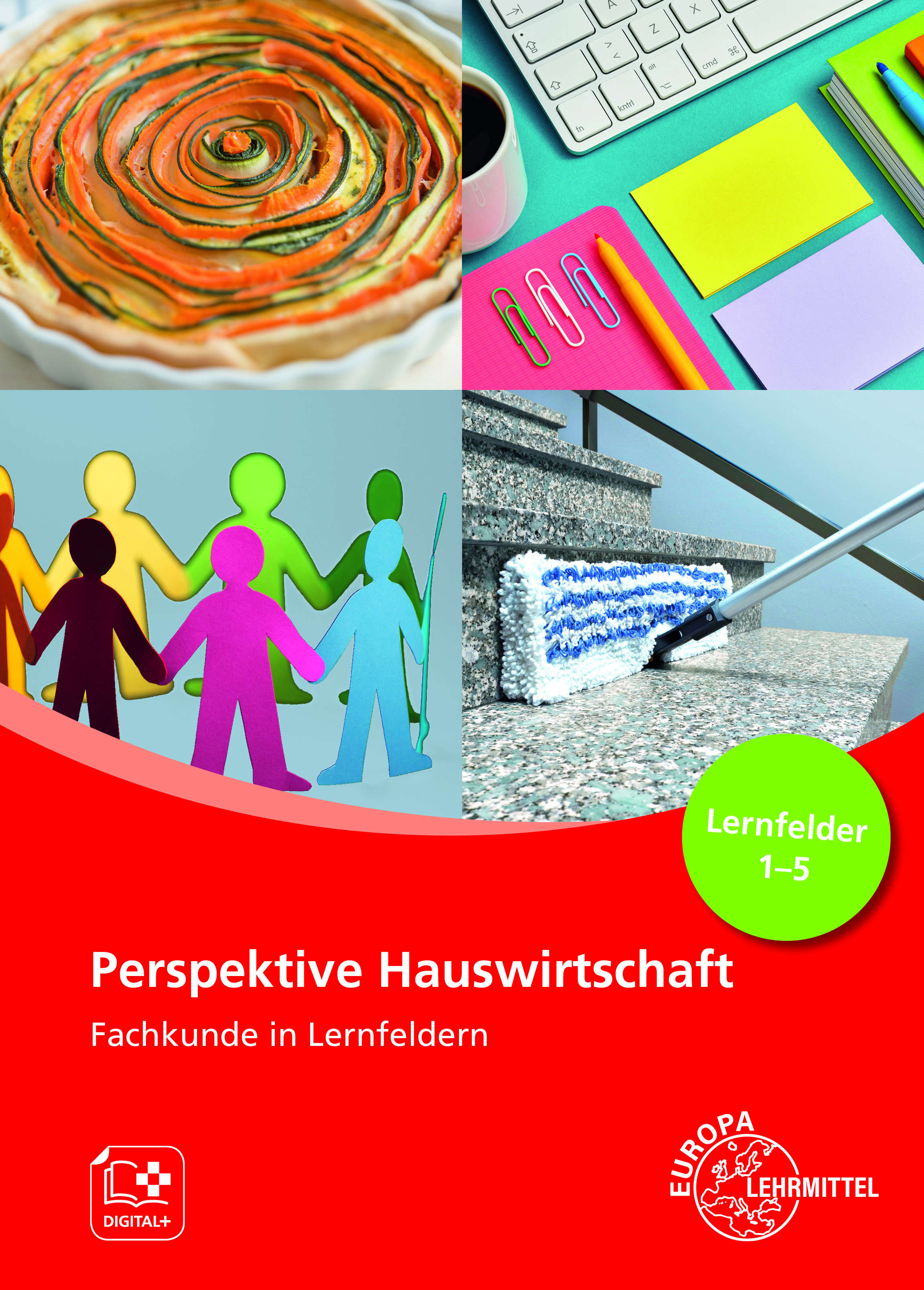 Perspektive Hauswirtschaft - Band 1