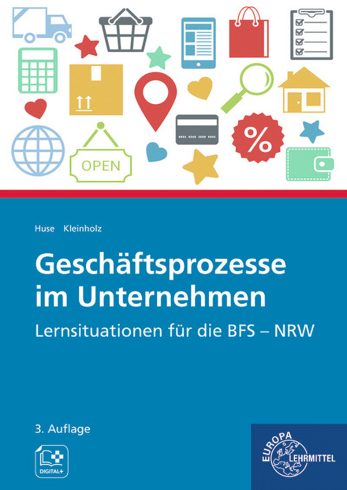 Geschäftsprozesse im Unternehmen