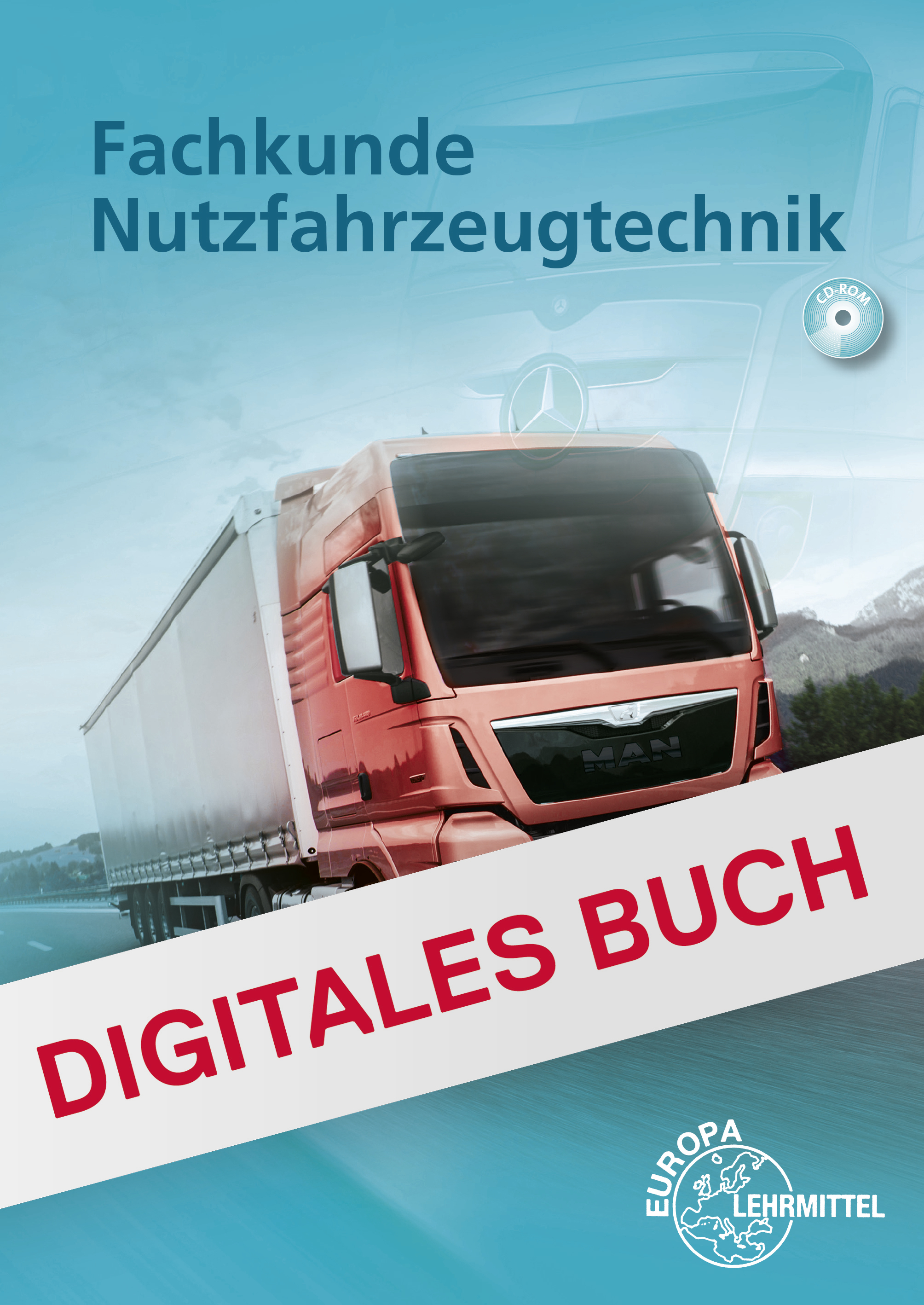 Fachkunde Nutzfahrzeugtechnik - Digitales Buch