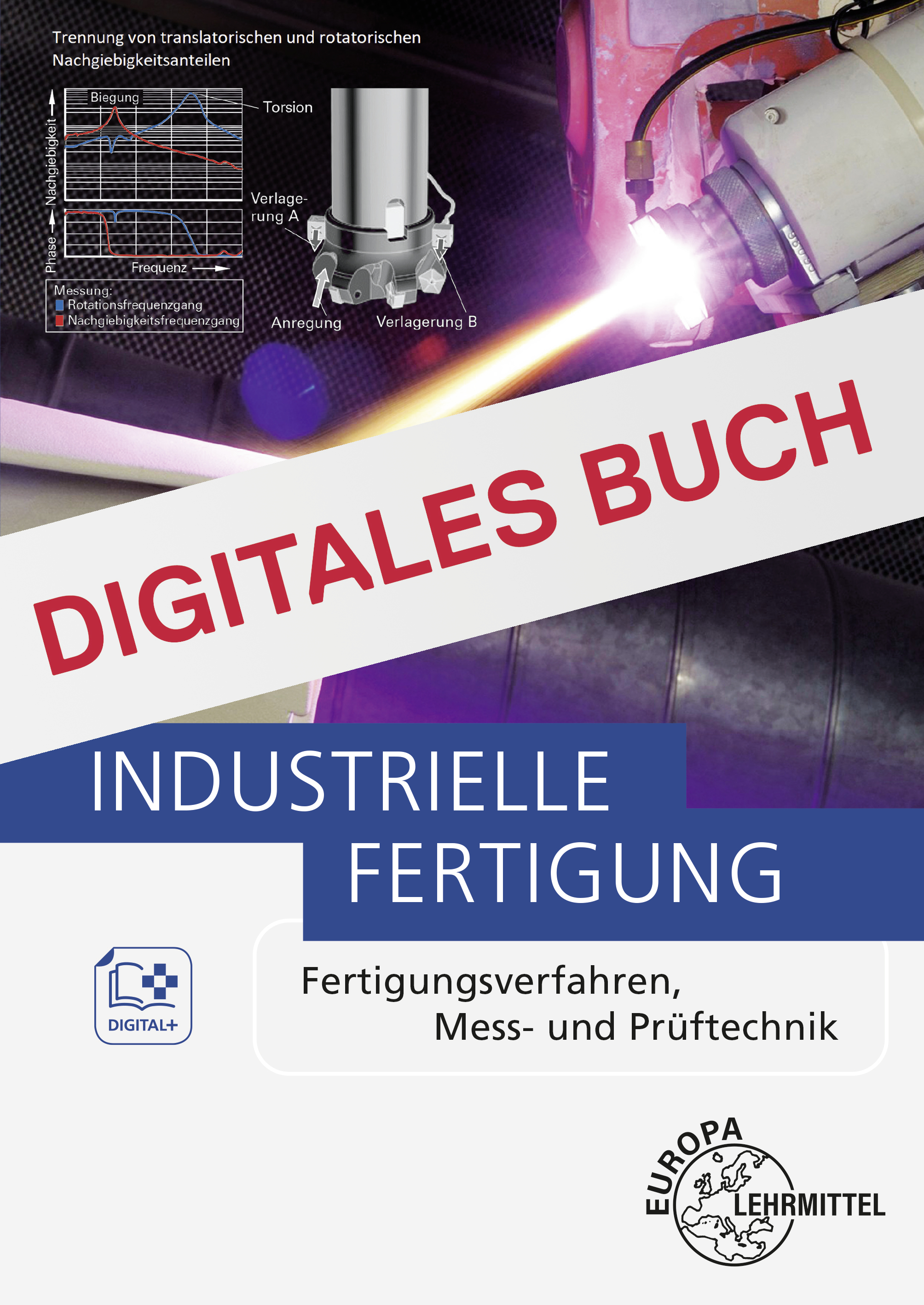 Industrielle Fertigung - Digitales Buch