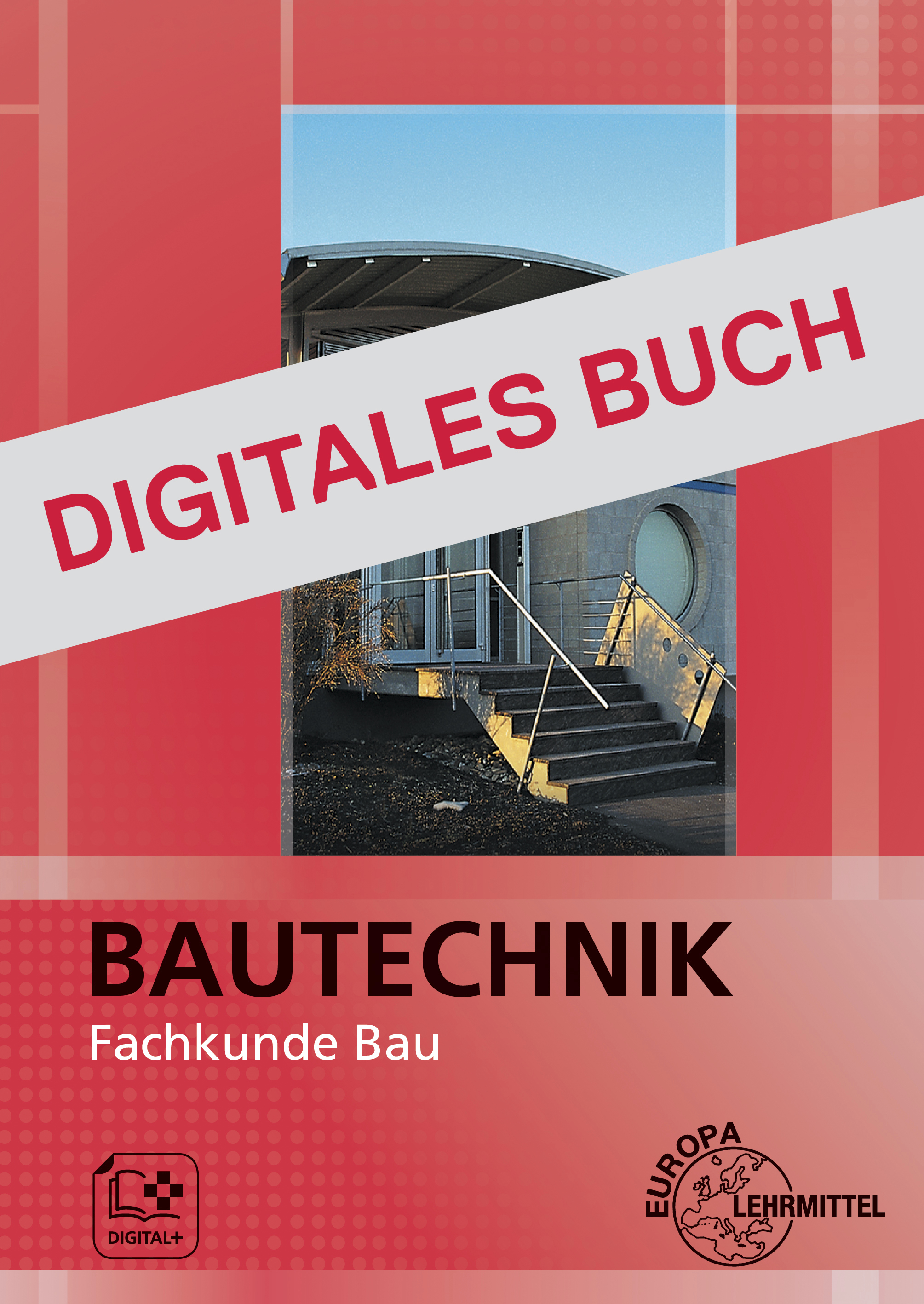 Fachkunde Bau - Digitales Buch