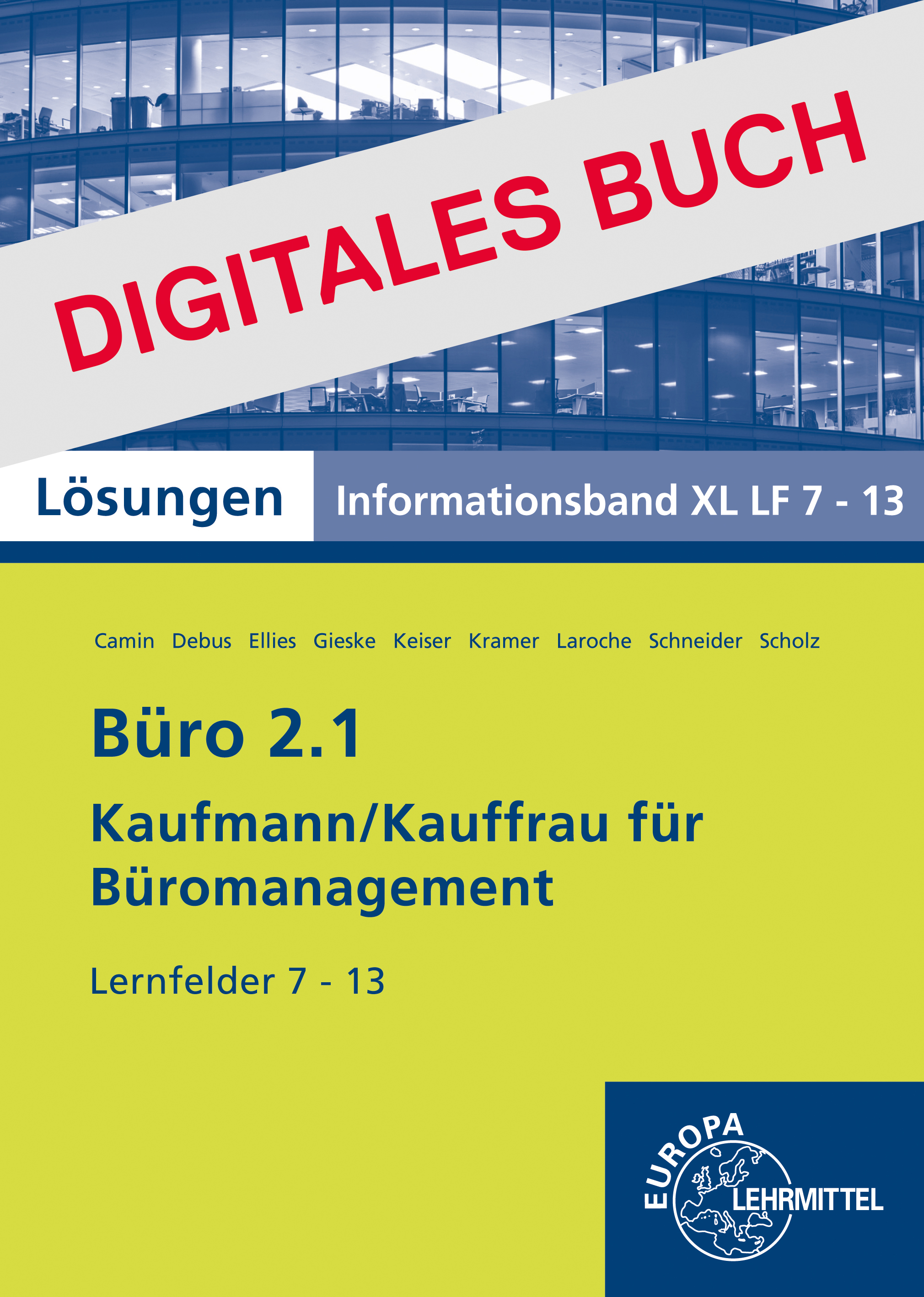 Lösungen zu 72993 - Digitales Buch