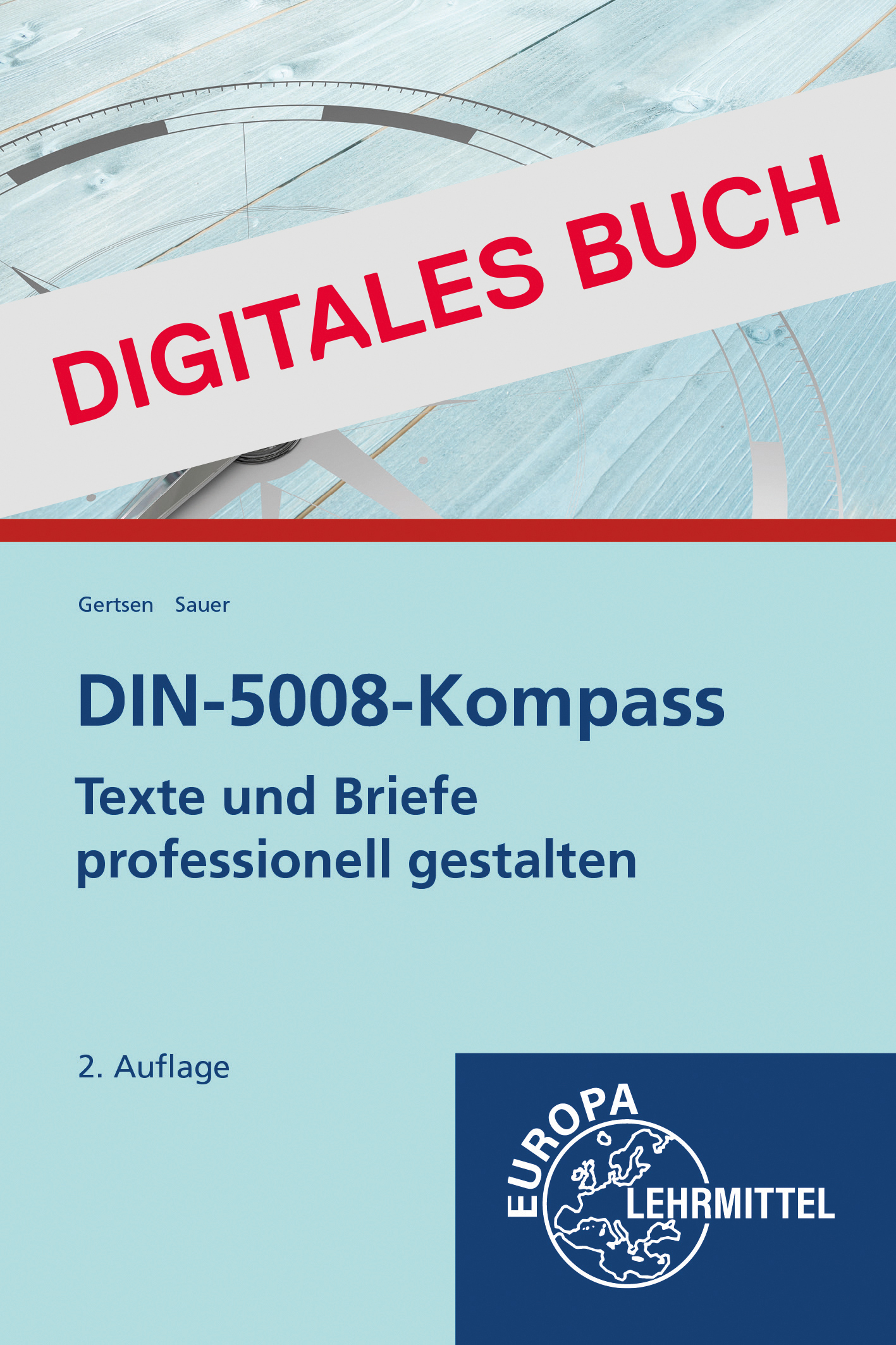 DIN-5008-Kompass - Digitales Buch
