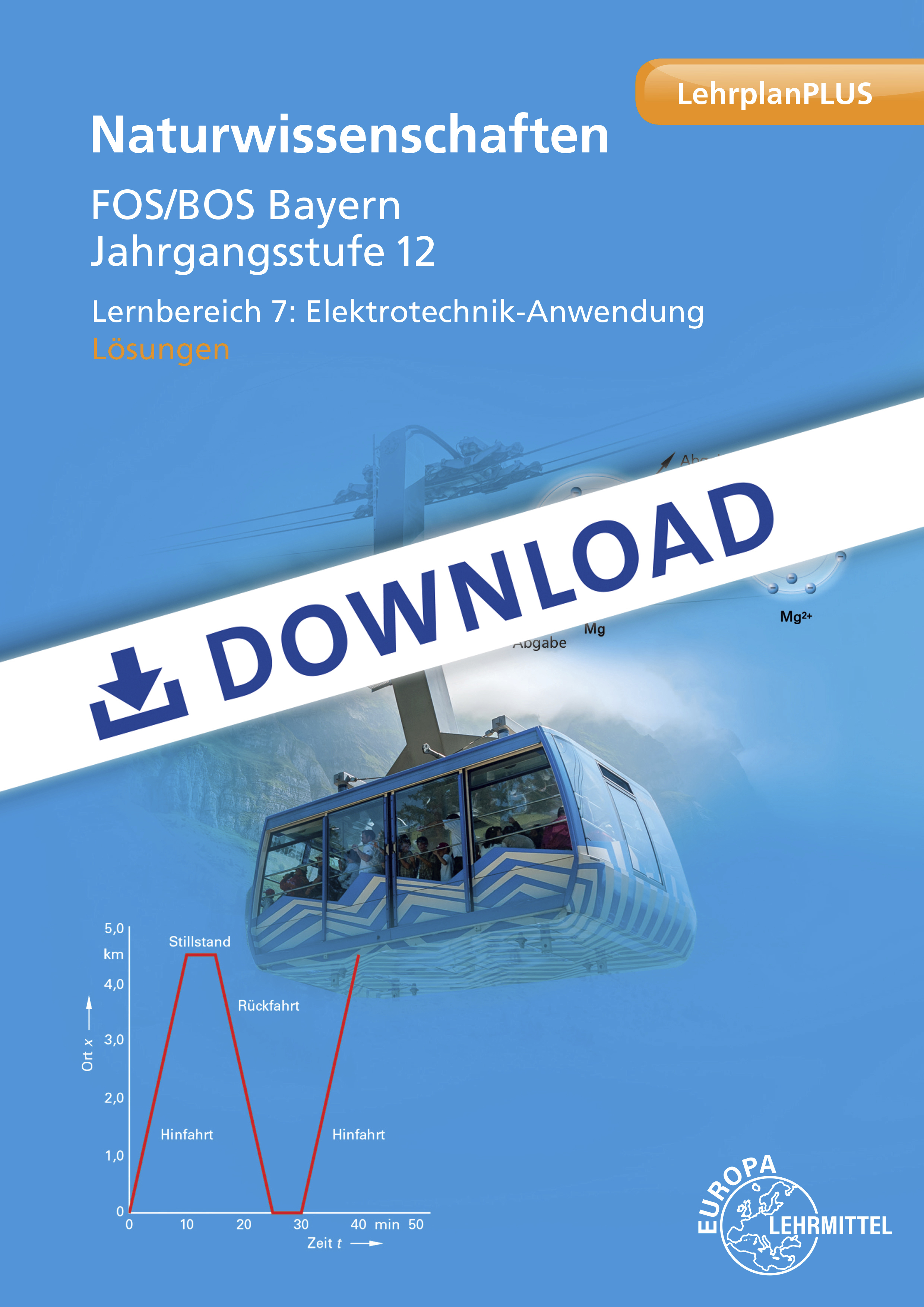 Lösungen zu 15549, Lernbereich 7: Elektrotechnik-Anwendung (PDF)