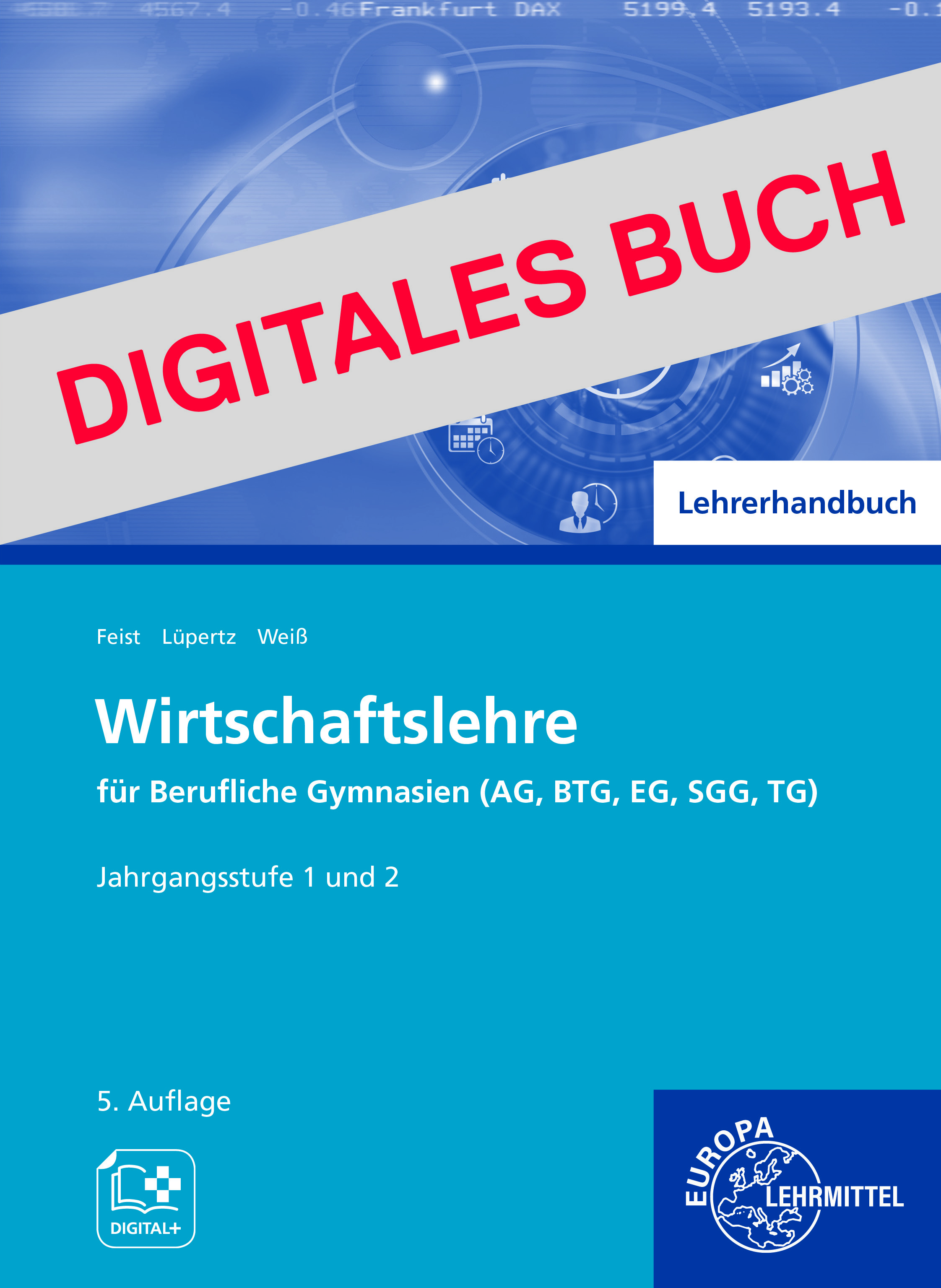 Lösungen und Materialien zu 94476 - Digitales Buch