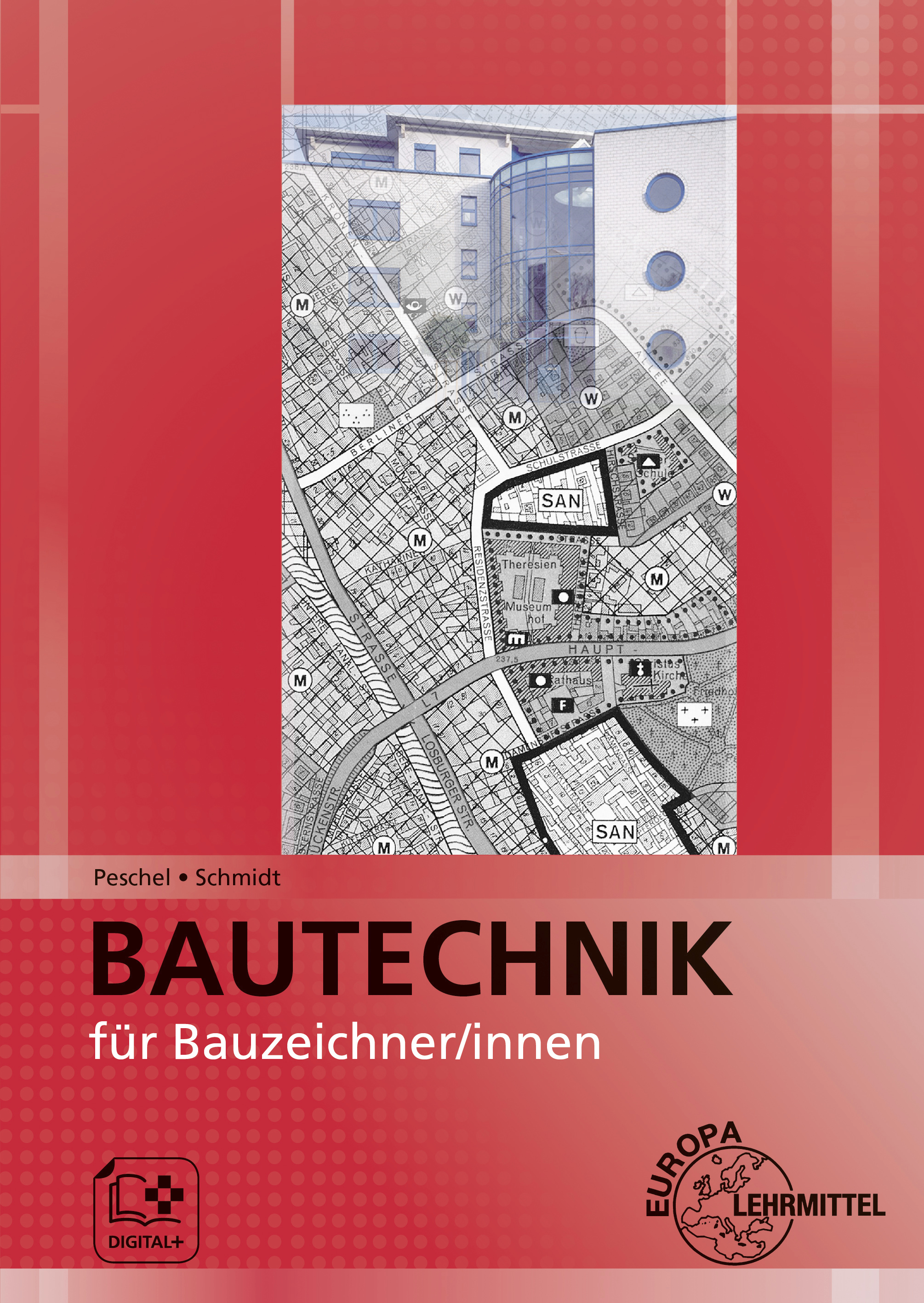 Bautechnik für Bauzeichner/-innen