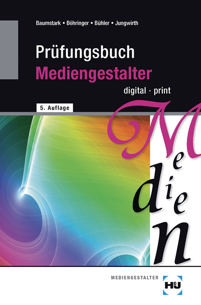 Prüfungsbuch Mediengestalter