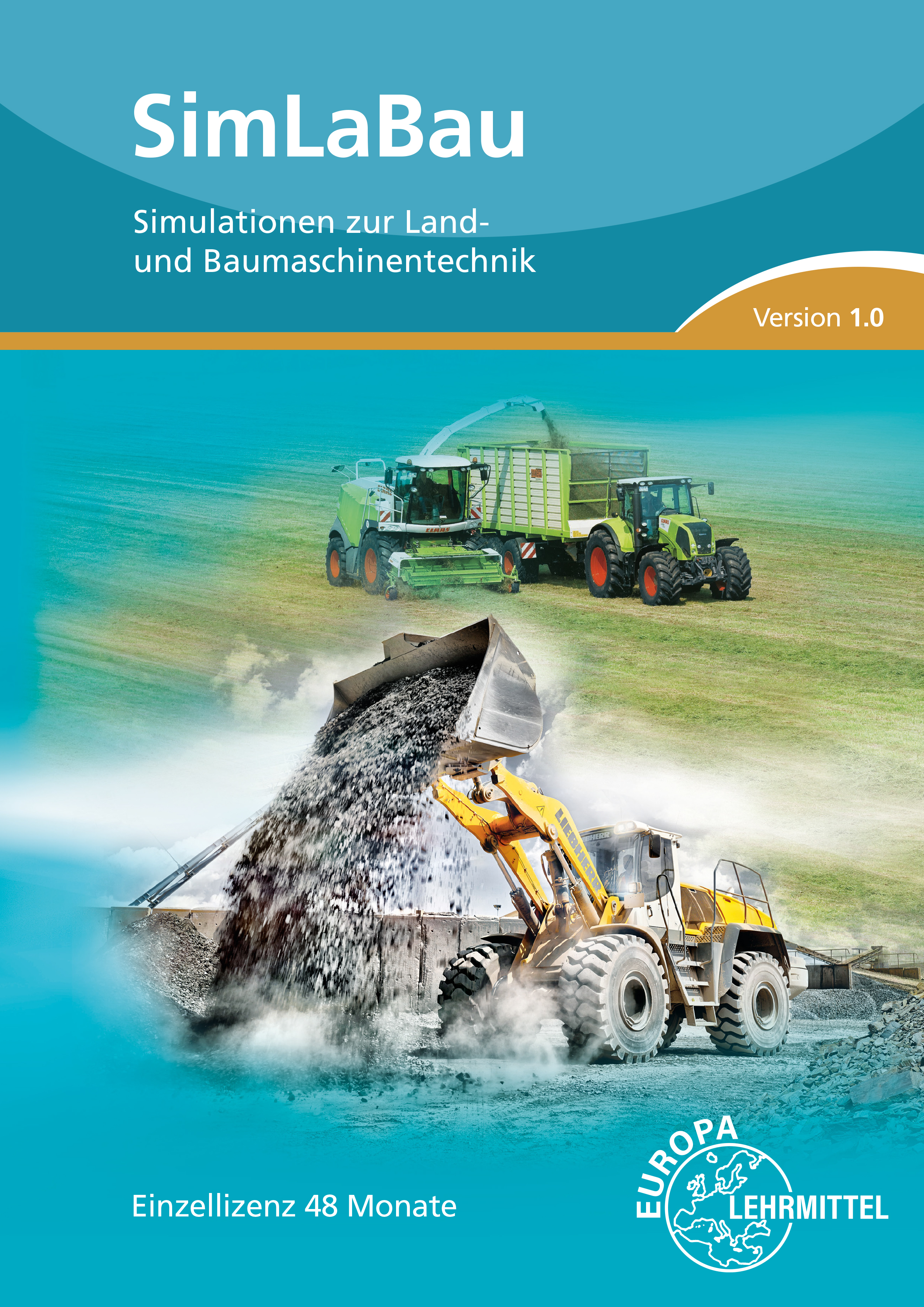 SimLaBau - 1.0 - Simulationen zur Land- und Baumaschinentechnik