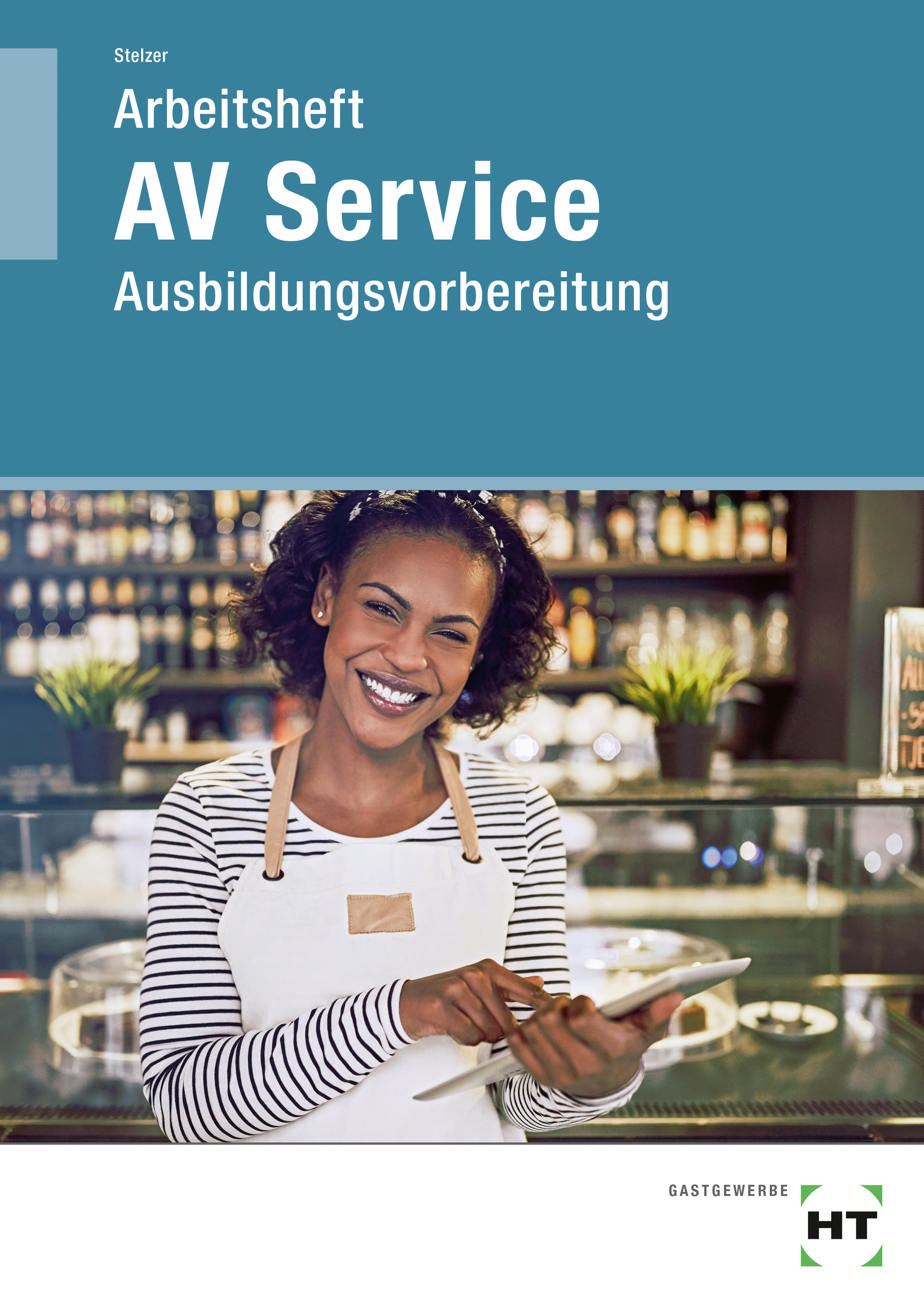 Arbeitsheft AV Service