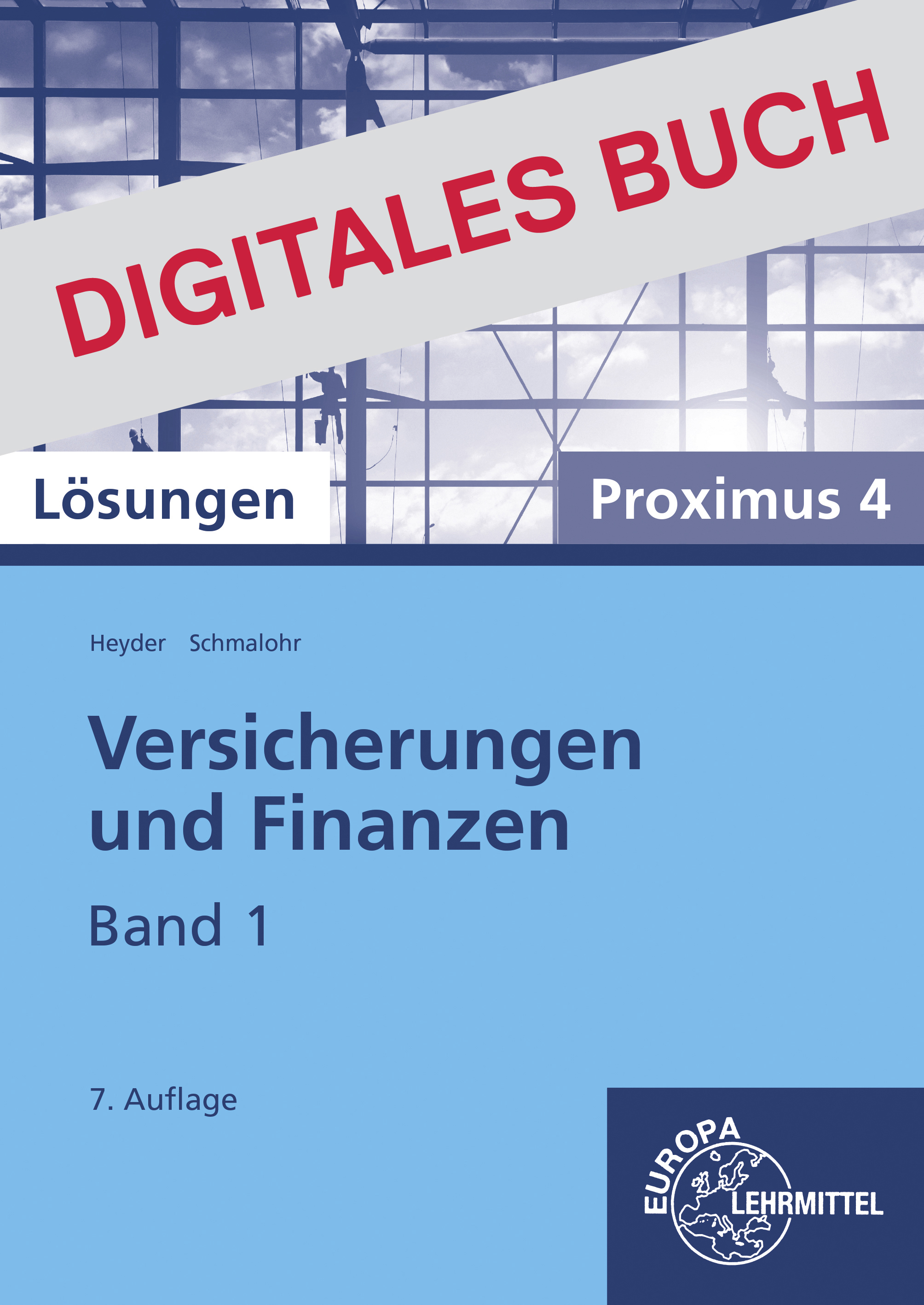 Lösungen zu 22257 - Digitales Buch