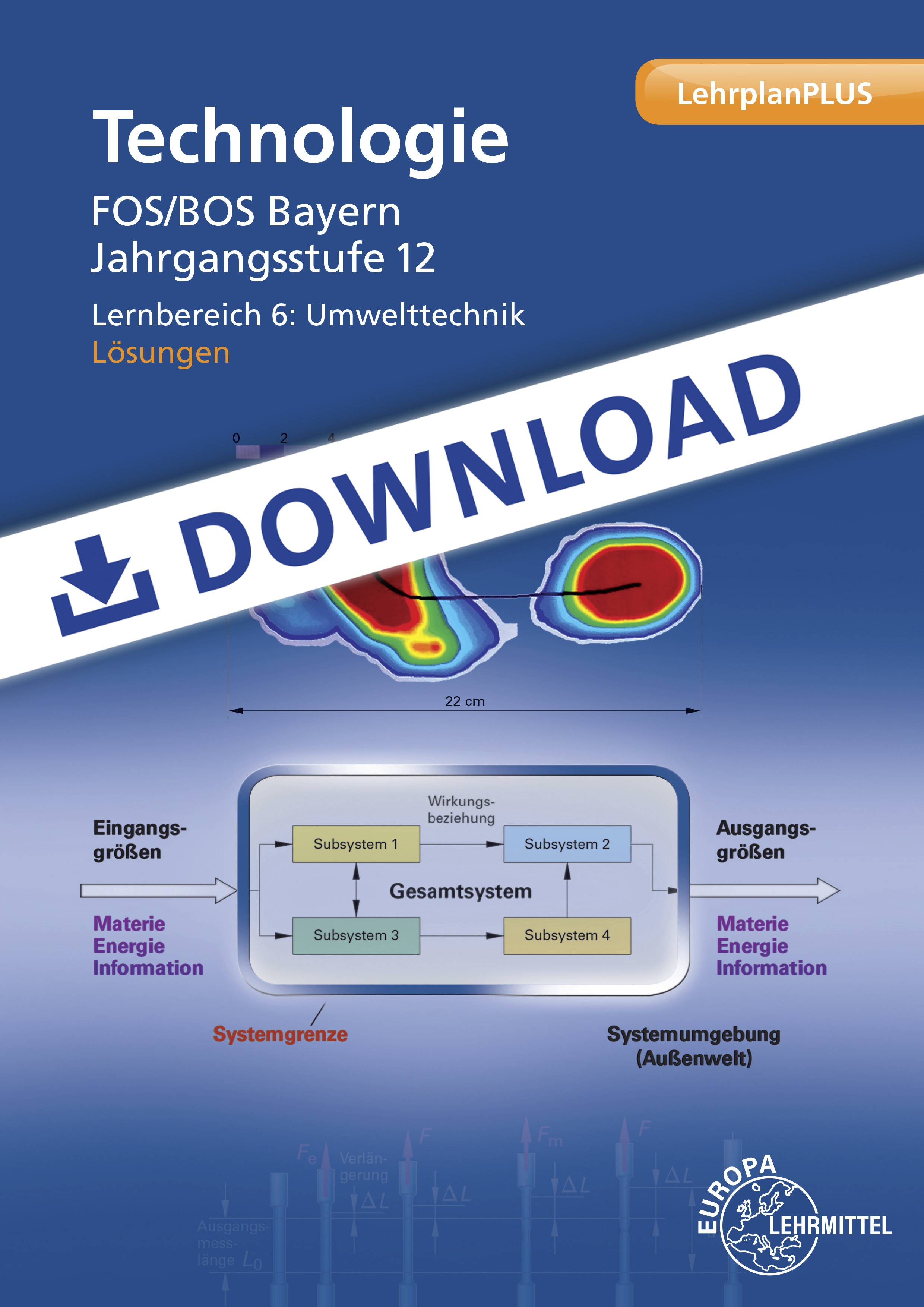 Lösungen zu 15129, Lernbereich 6: Umwelttechnik
