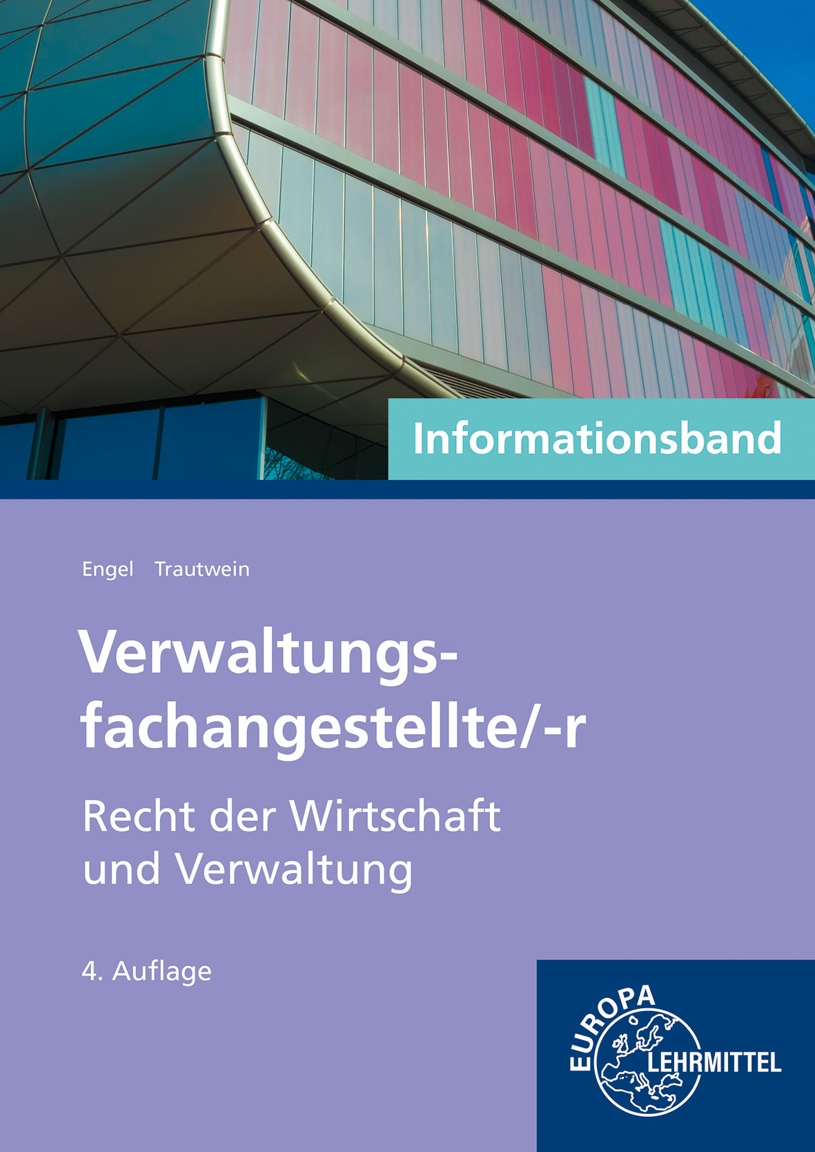 Verwaltungsfachangestellte/-r – Recht der Wirtschaft und Verwaltung