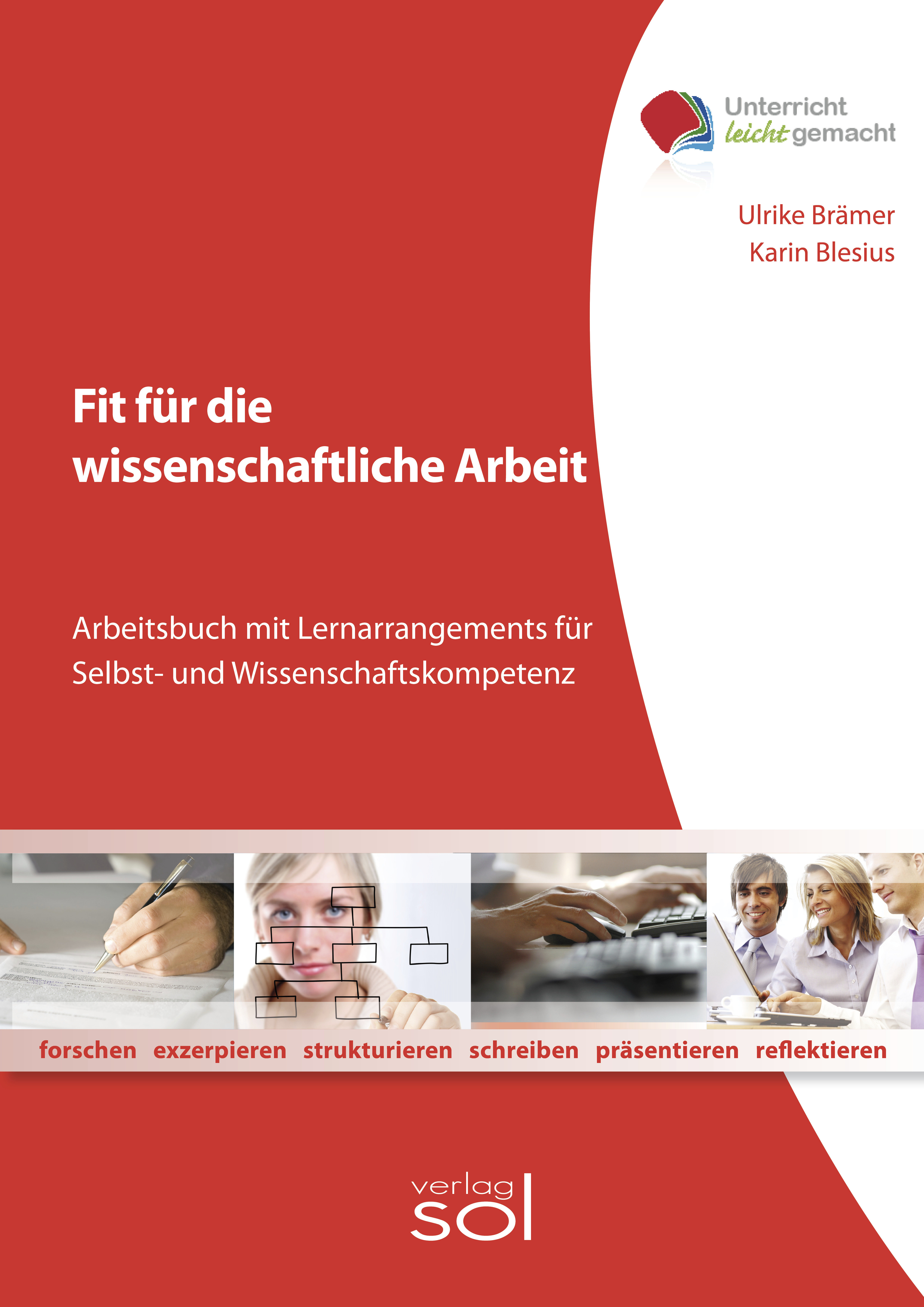 Fit für die wissenschaftliche Arbeit